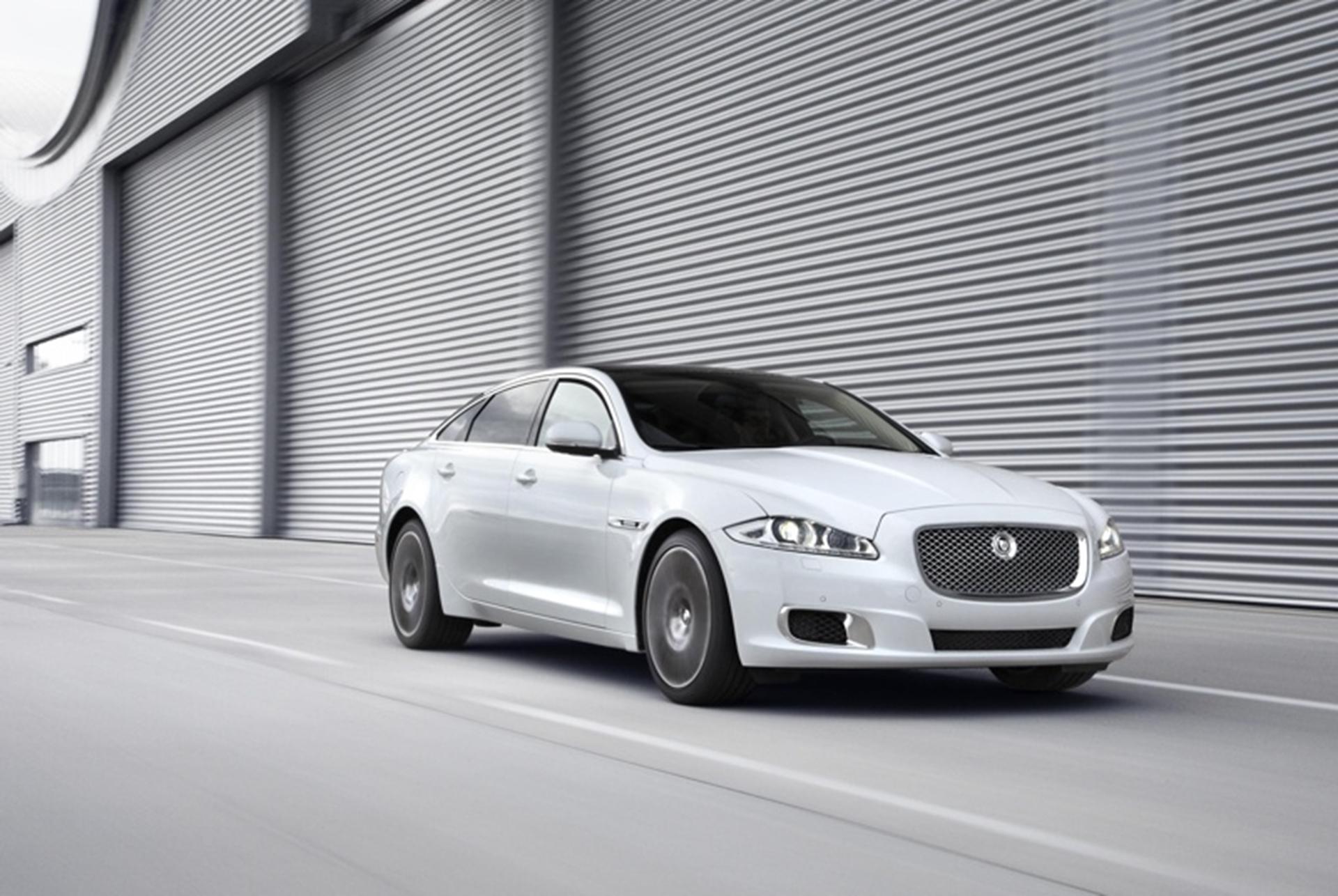 Motor Show 2012: Beijing JAGUAR XJ ULTIMATE