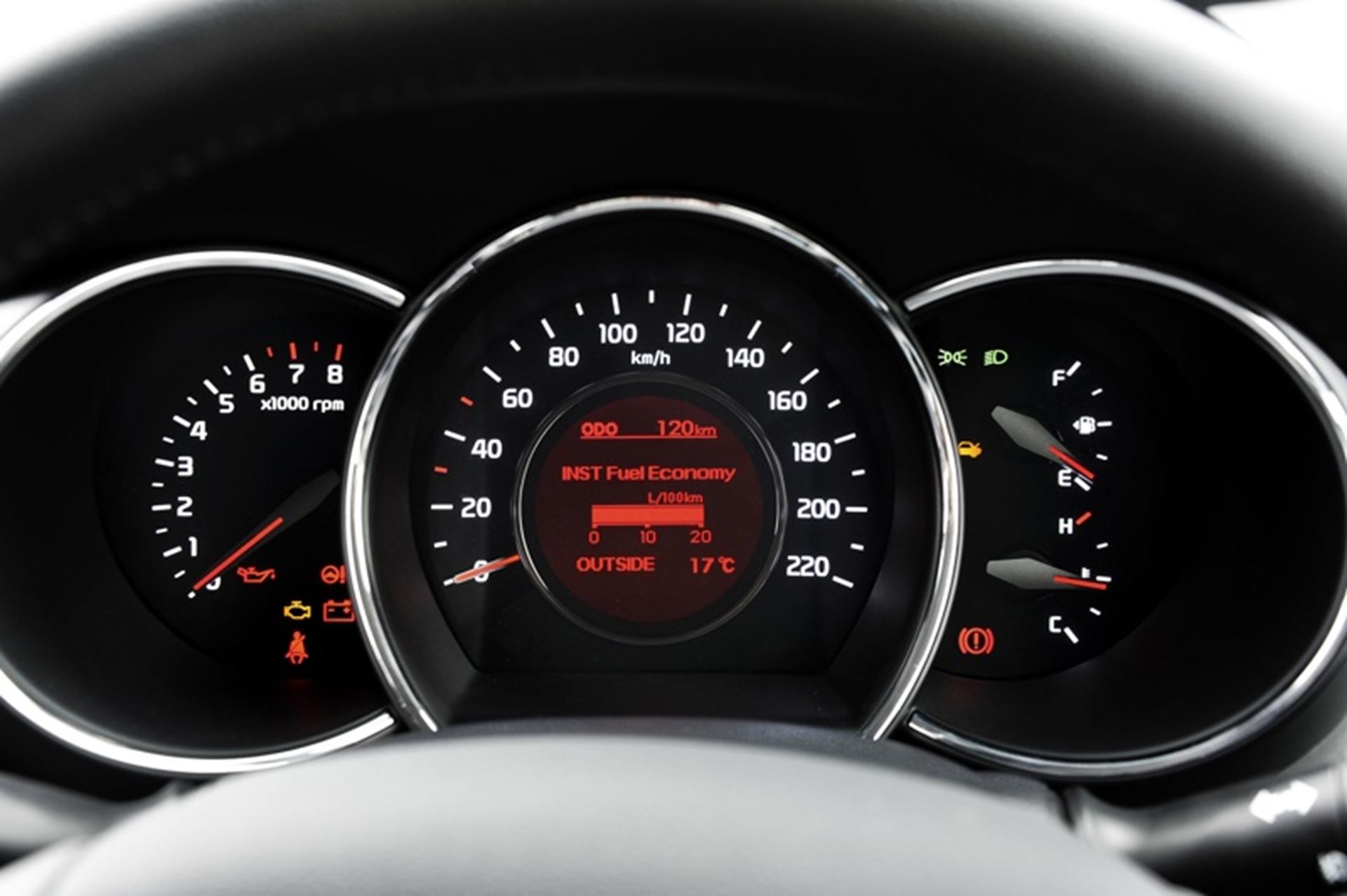 KIA Motors South Africa: The KIA RIO sporty and stylish new sedan