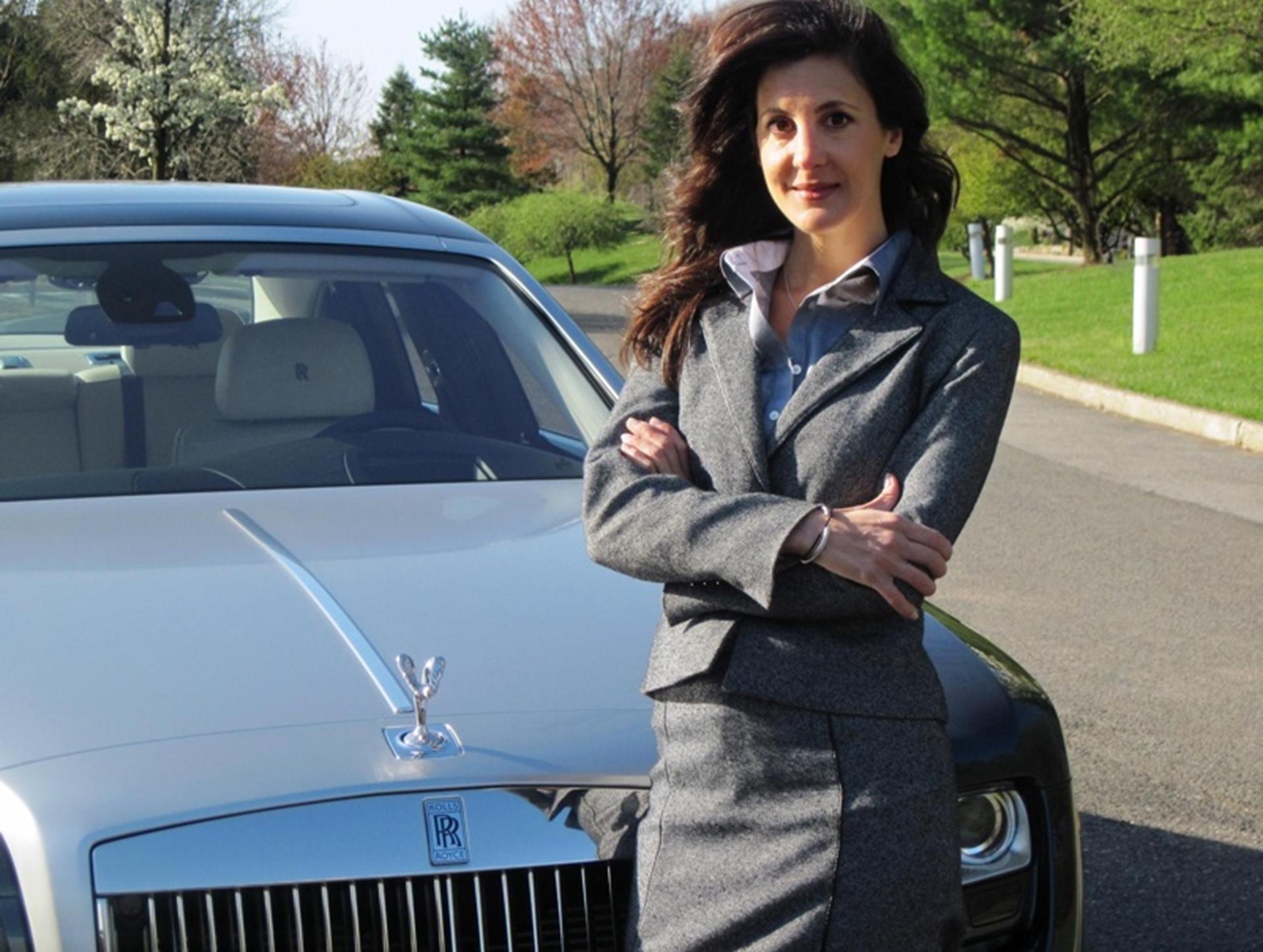 ROLLS-ROYCE STRENGTHENS NORTH AMERICAN COMMUNICATIONS TEAM