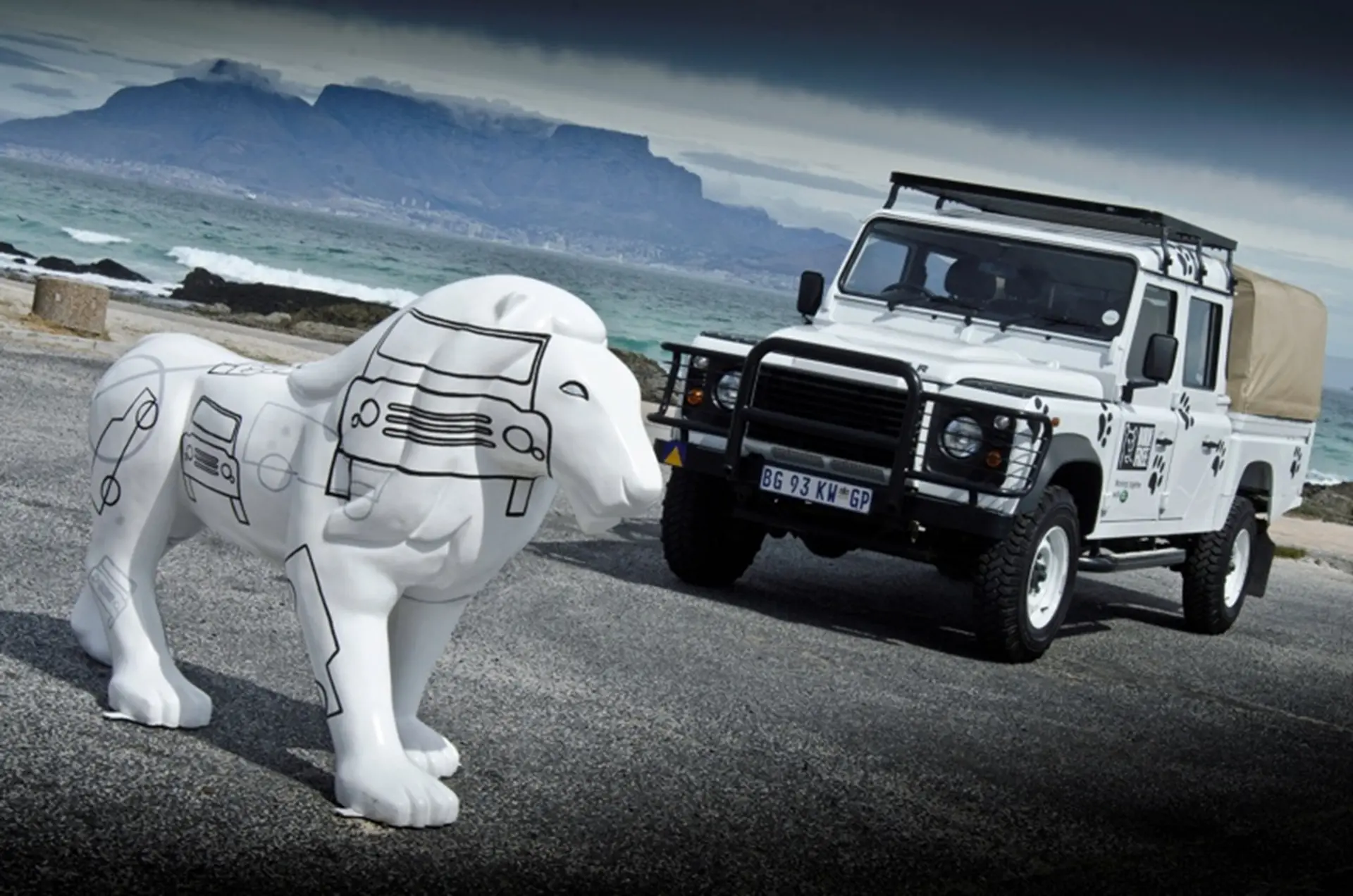 Land Rover Cape Town South Africa