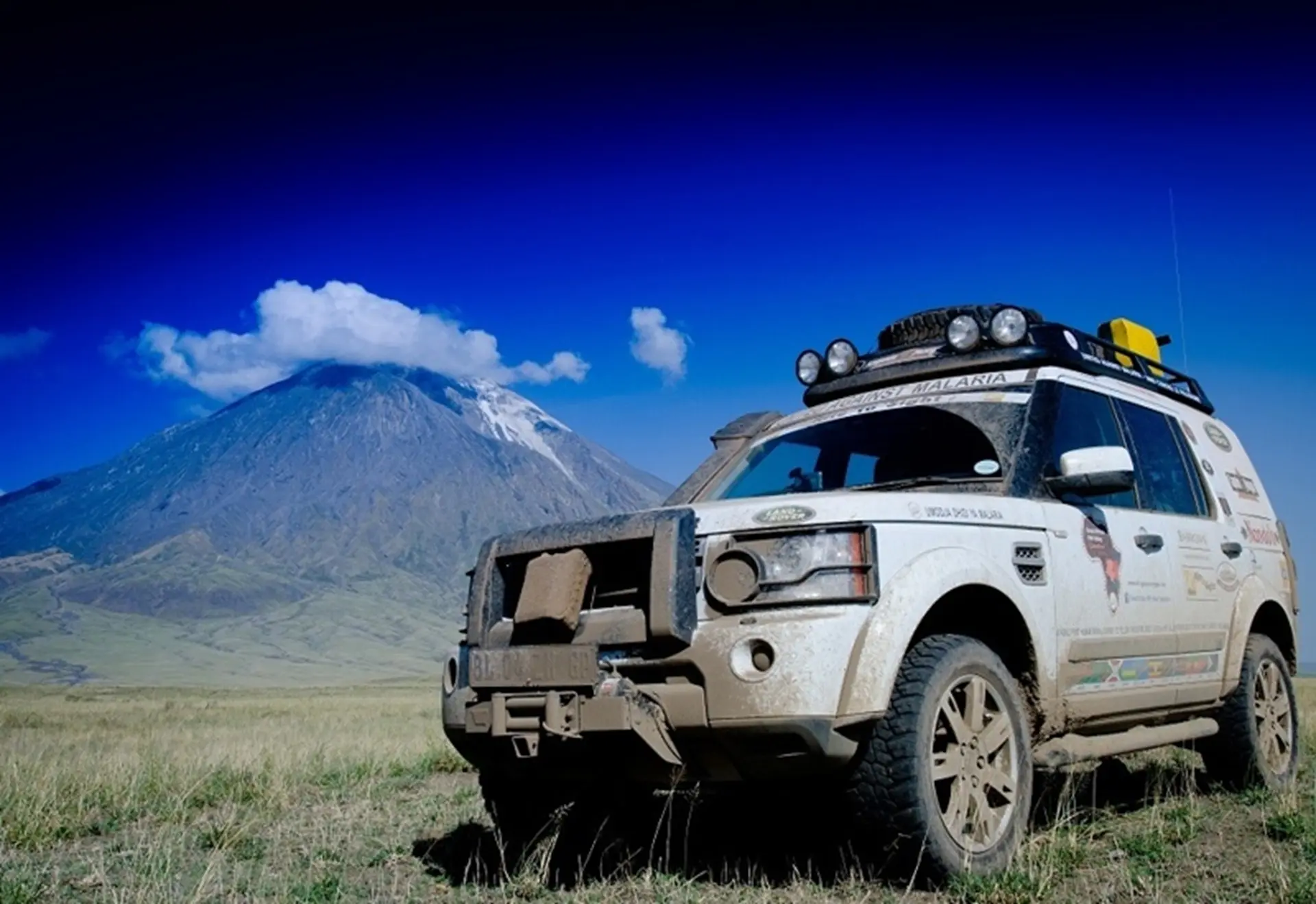 Land Rover Expedition