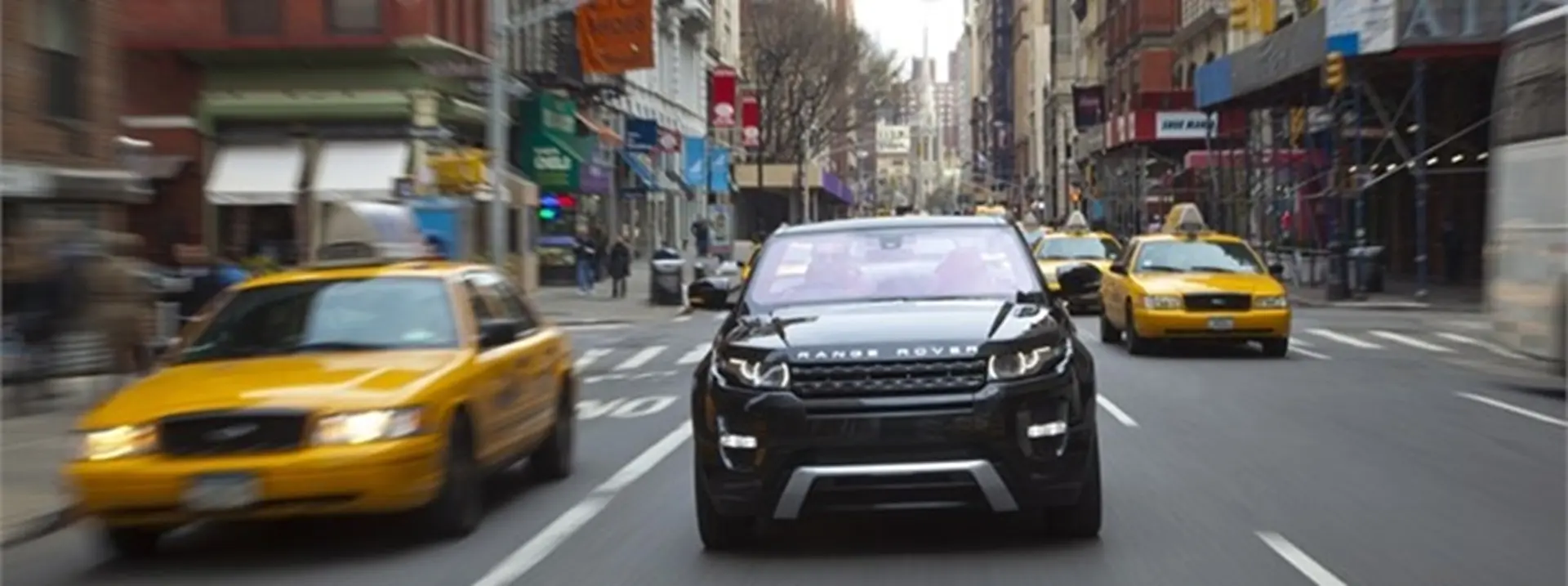 Land Rover New York