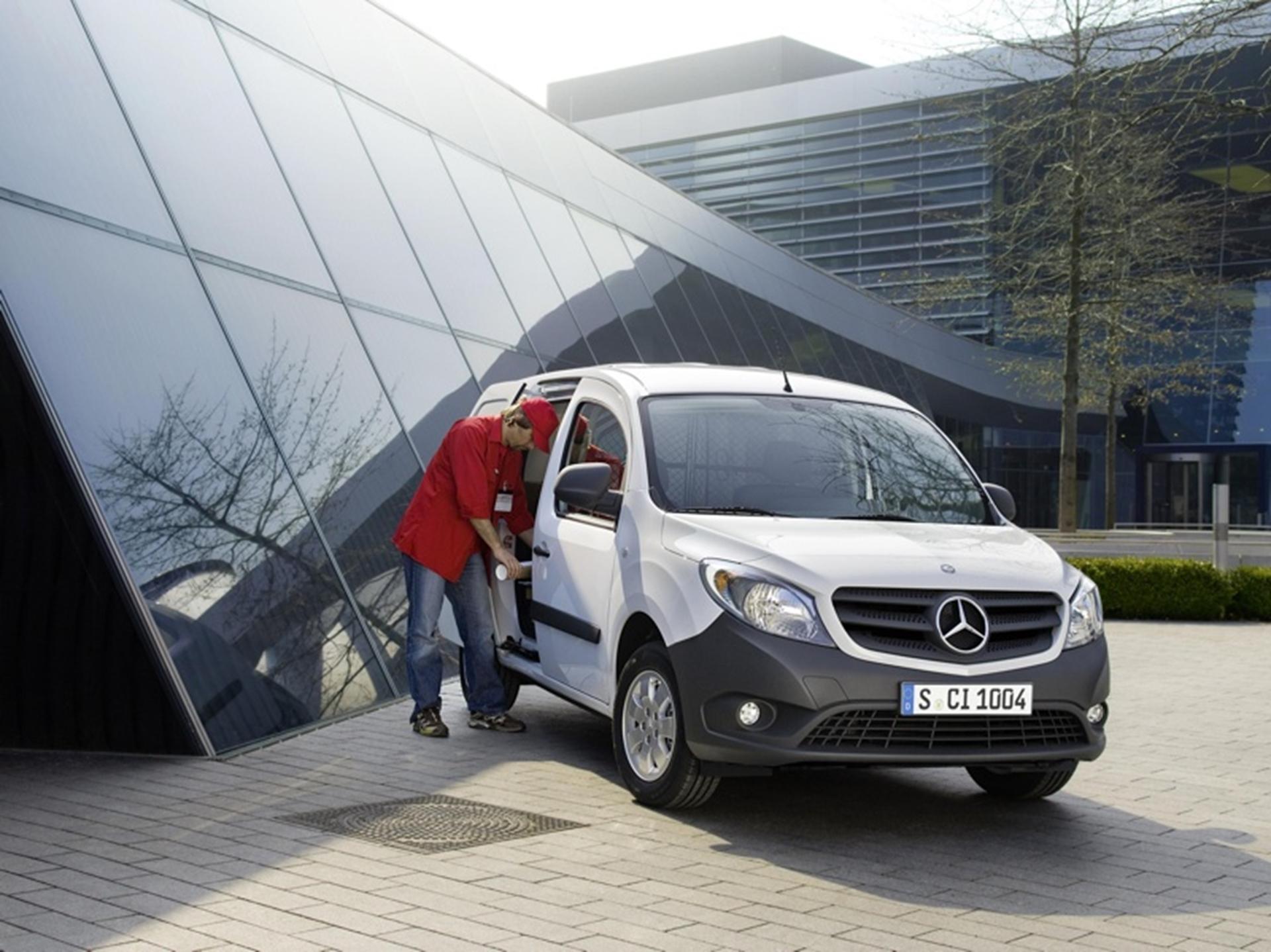 THE NEW MERCEDES-BENZ CITAN