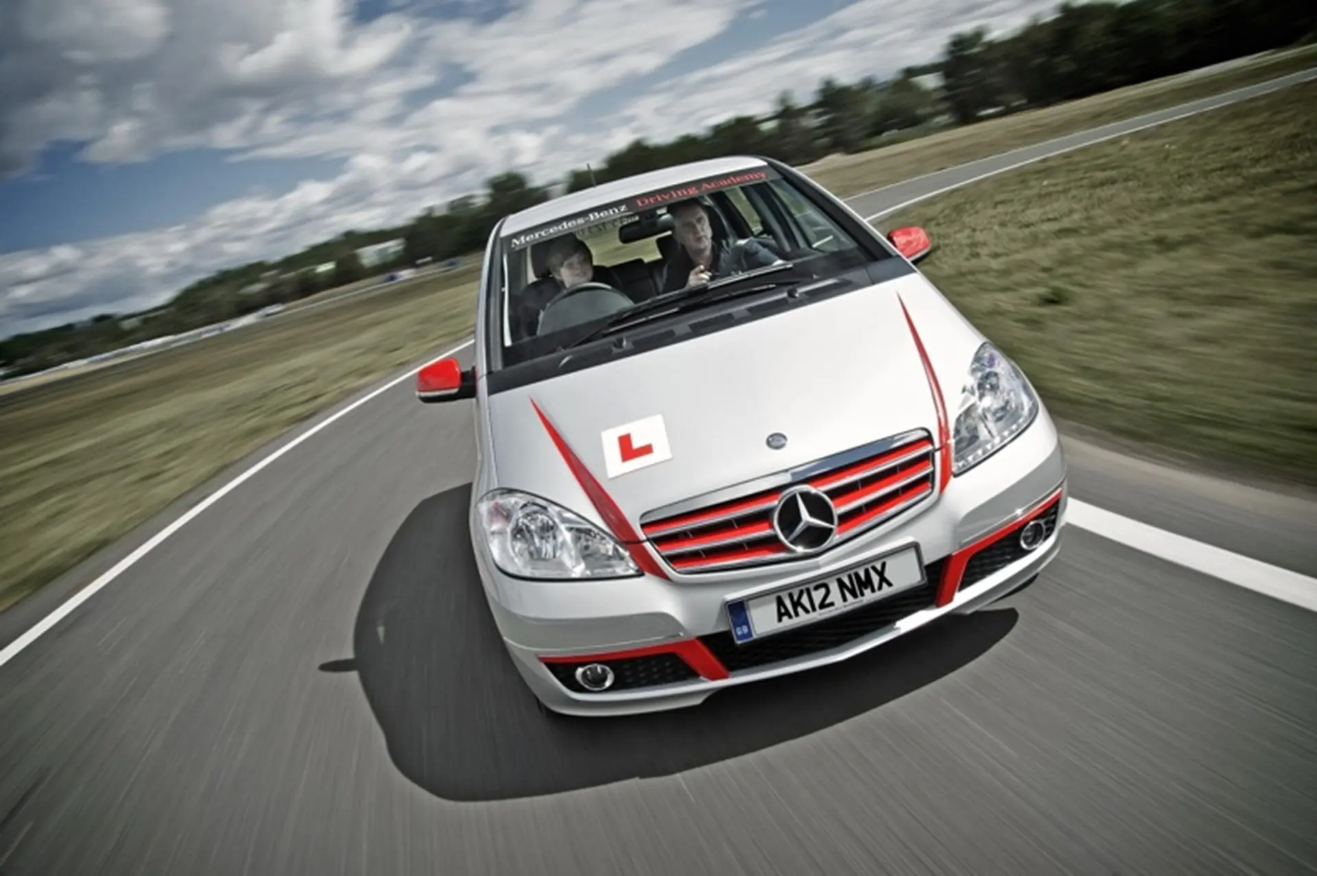 Mercedes-Benz Driving Academy