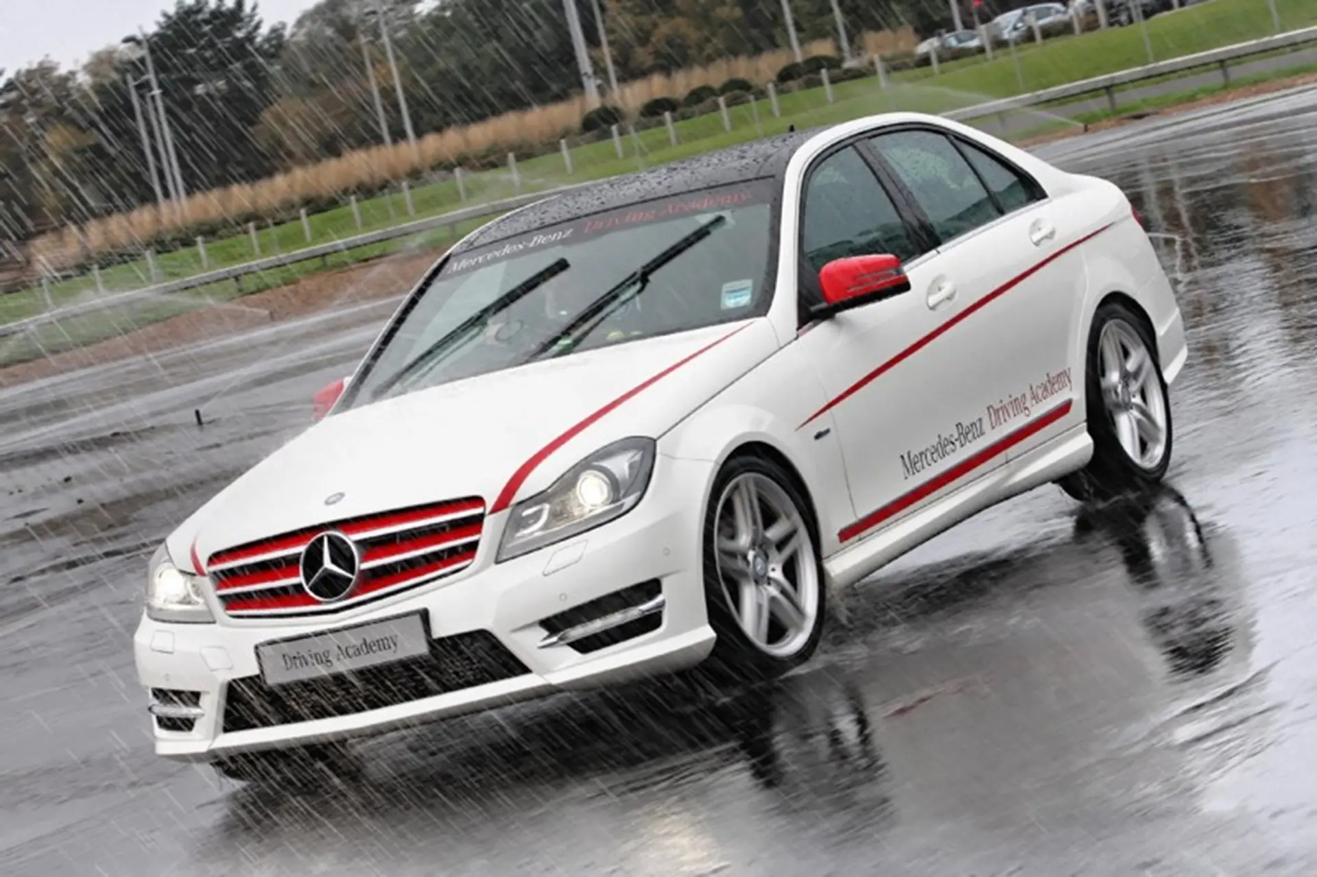 Mercedes-Benz Driving School