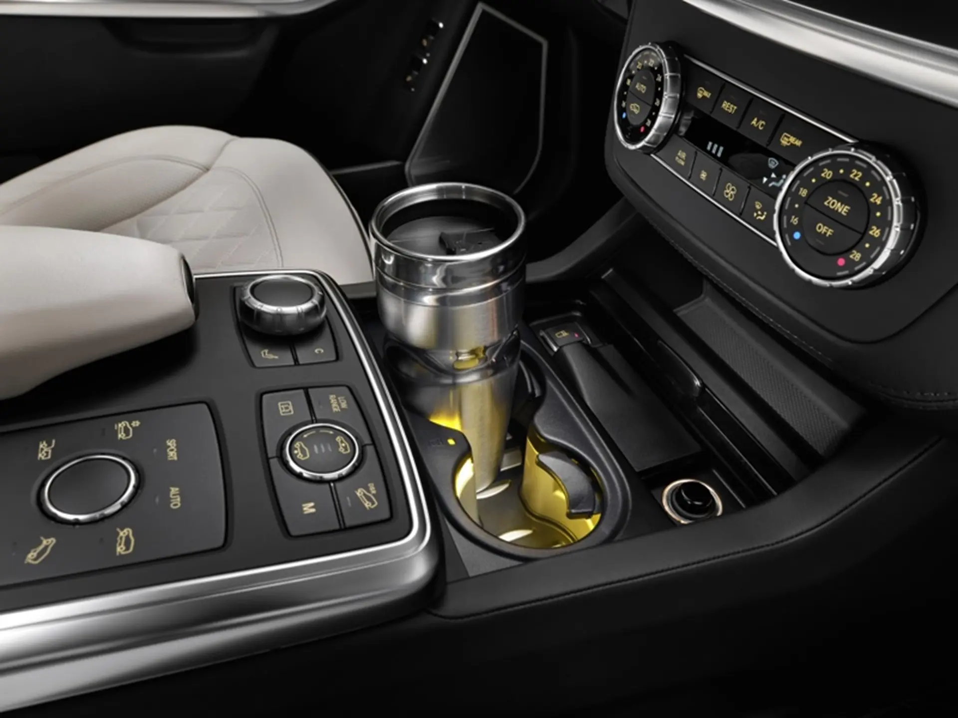 Mercedes-Benz Gl-Class