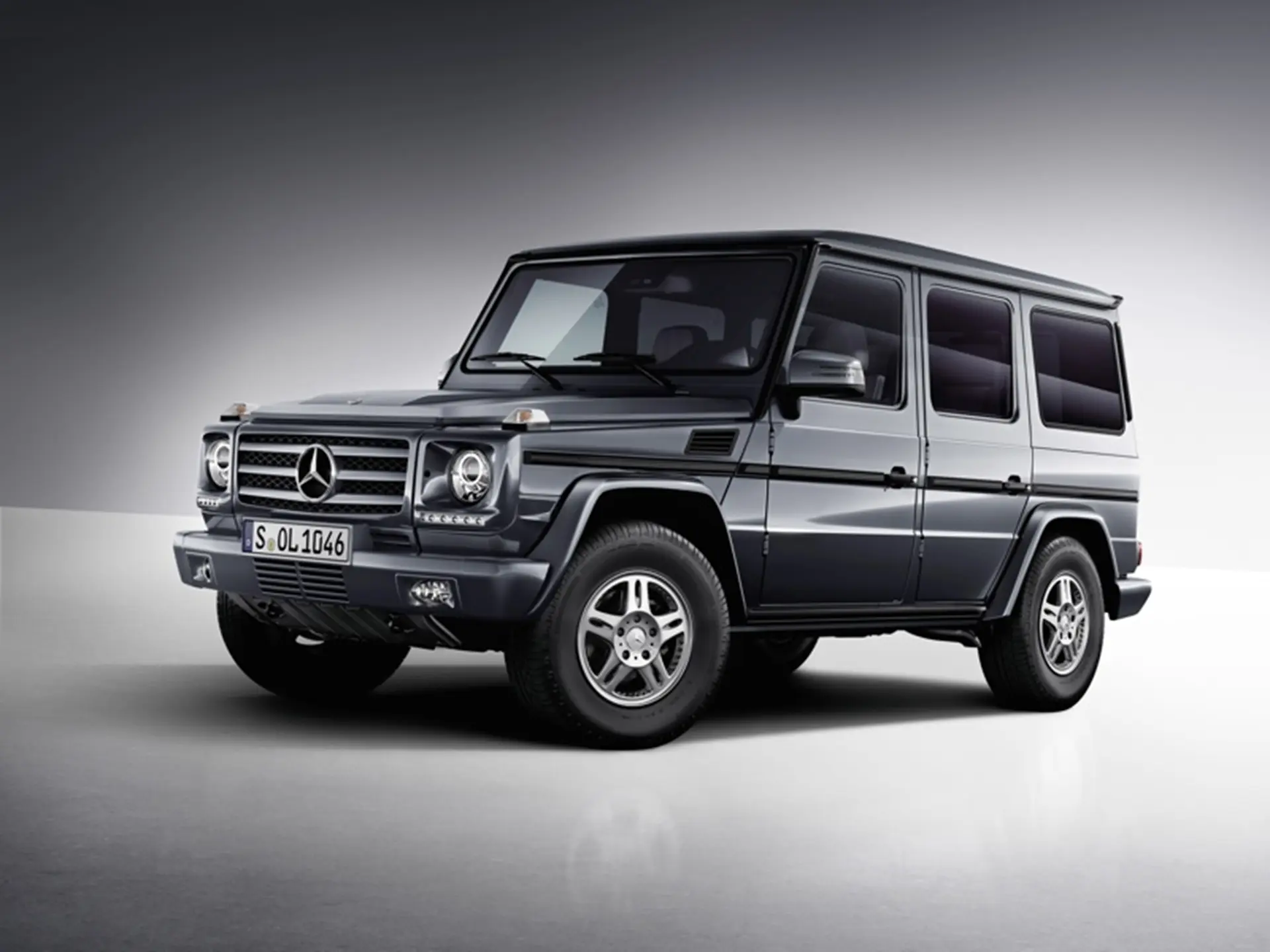 Mercedes-Benz G