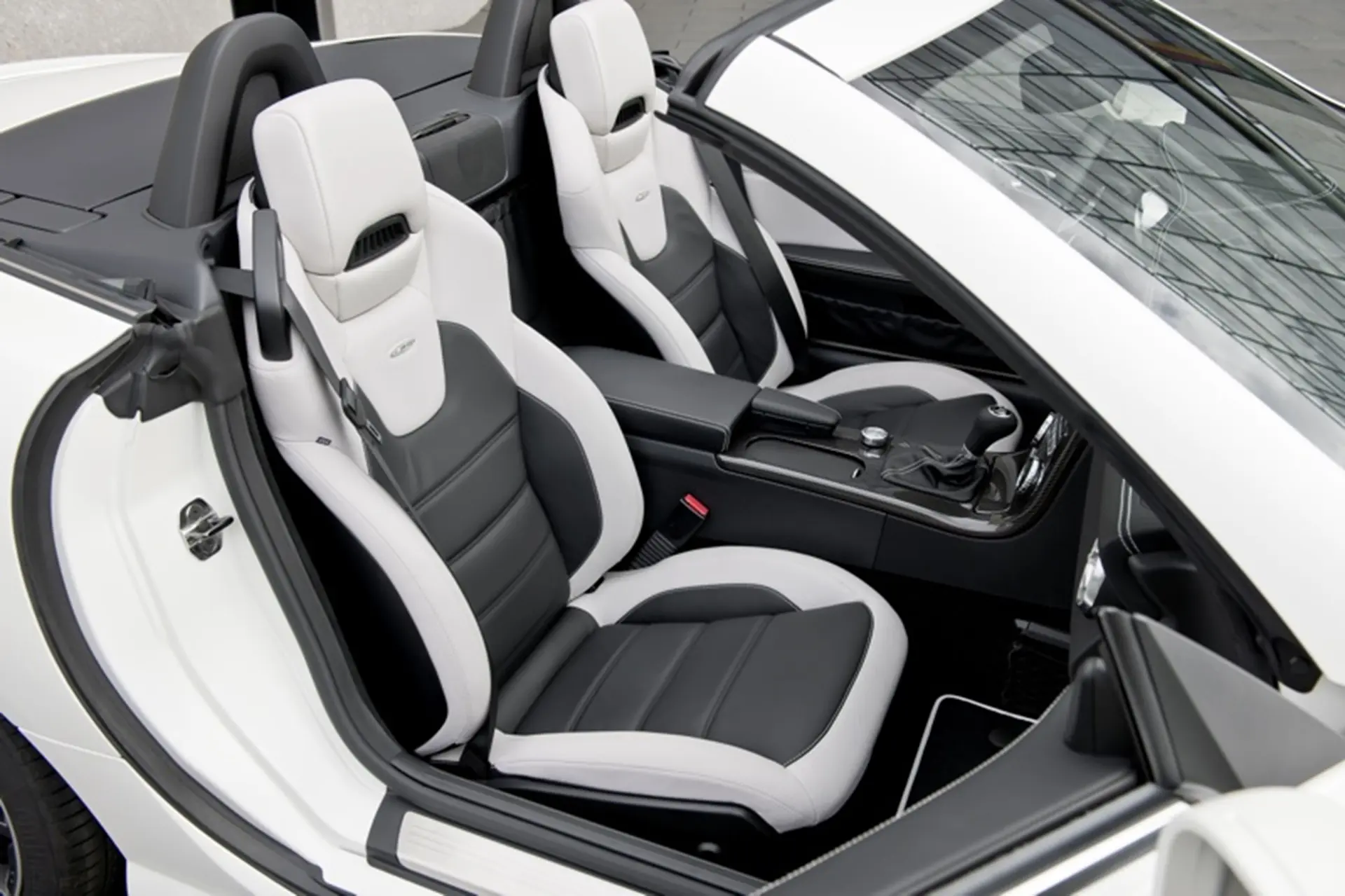 Mercedes-Benz SLK 55 AMG