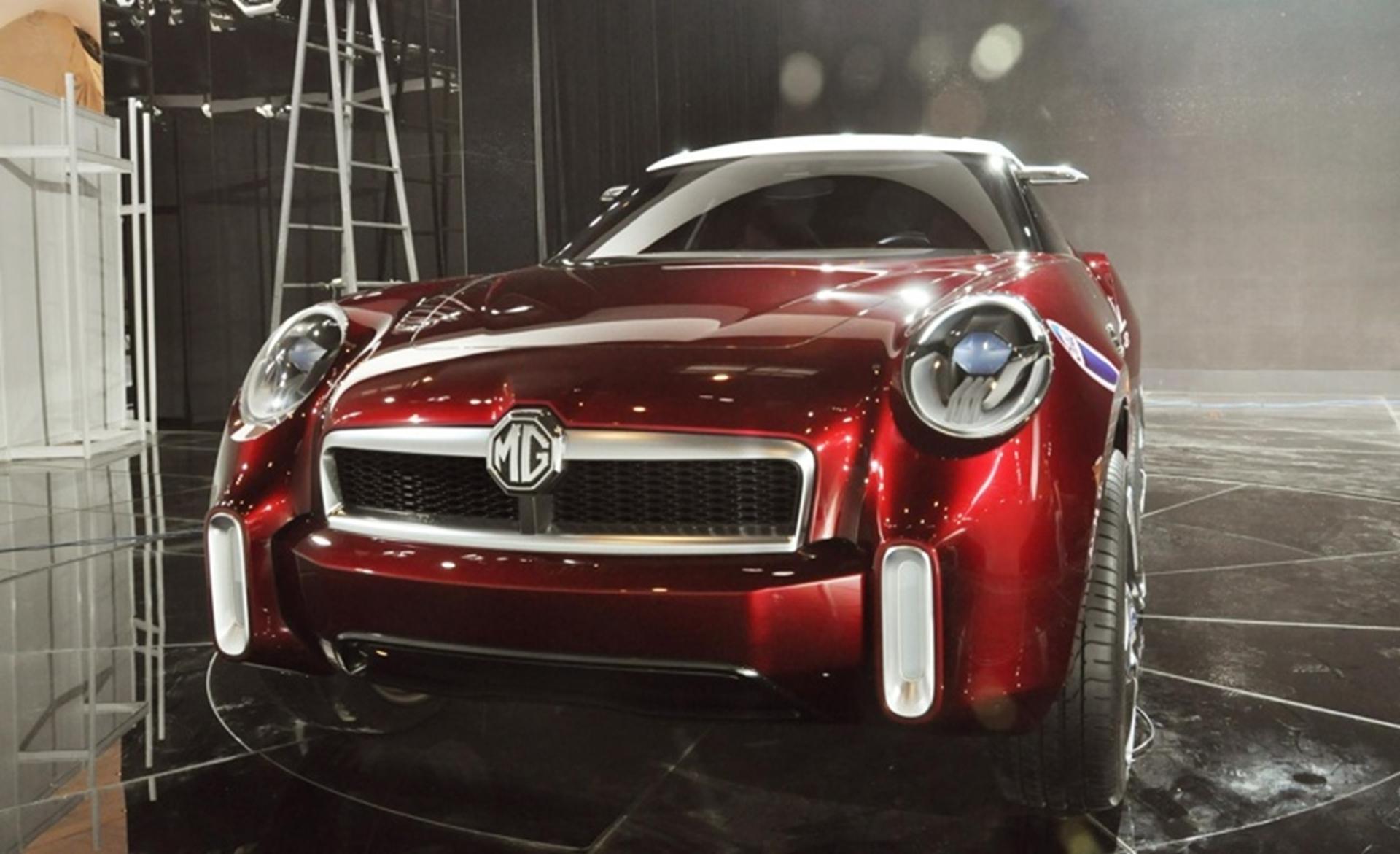 MG ICON WINS MAJOR AWARD