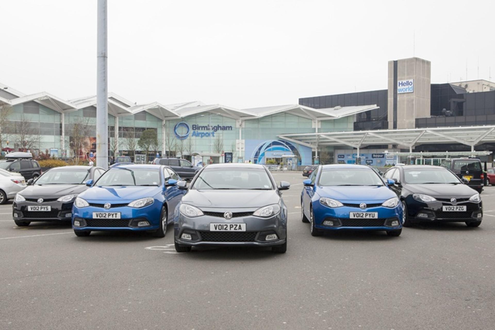 SKY THE LIMIT FOR MG MOTOR DEAL