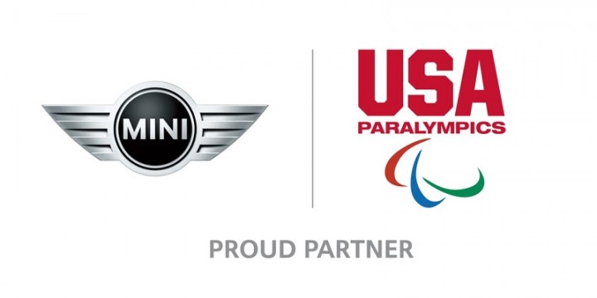 MINI USA Names United States Paralympic Team as Charitable Partner for MINI TAKES THE STATES 2012
