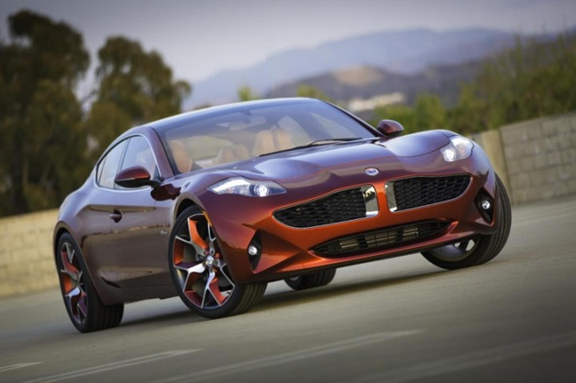 New York Auto Show: Fisker