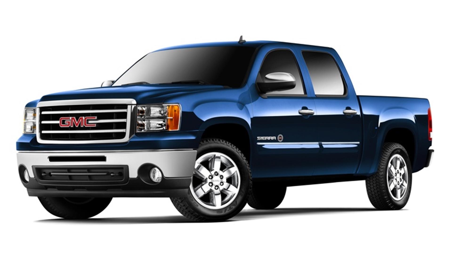 New York Auto Show: 2012 GMC Yukon and Sierra Heritage Editions Debut