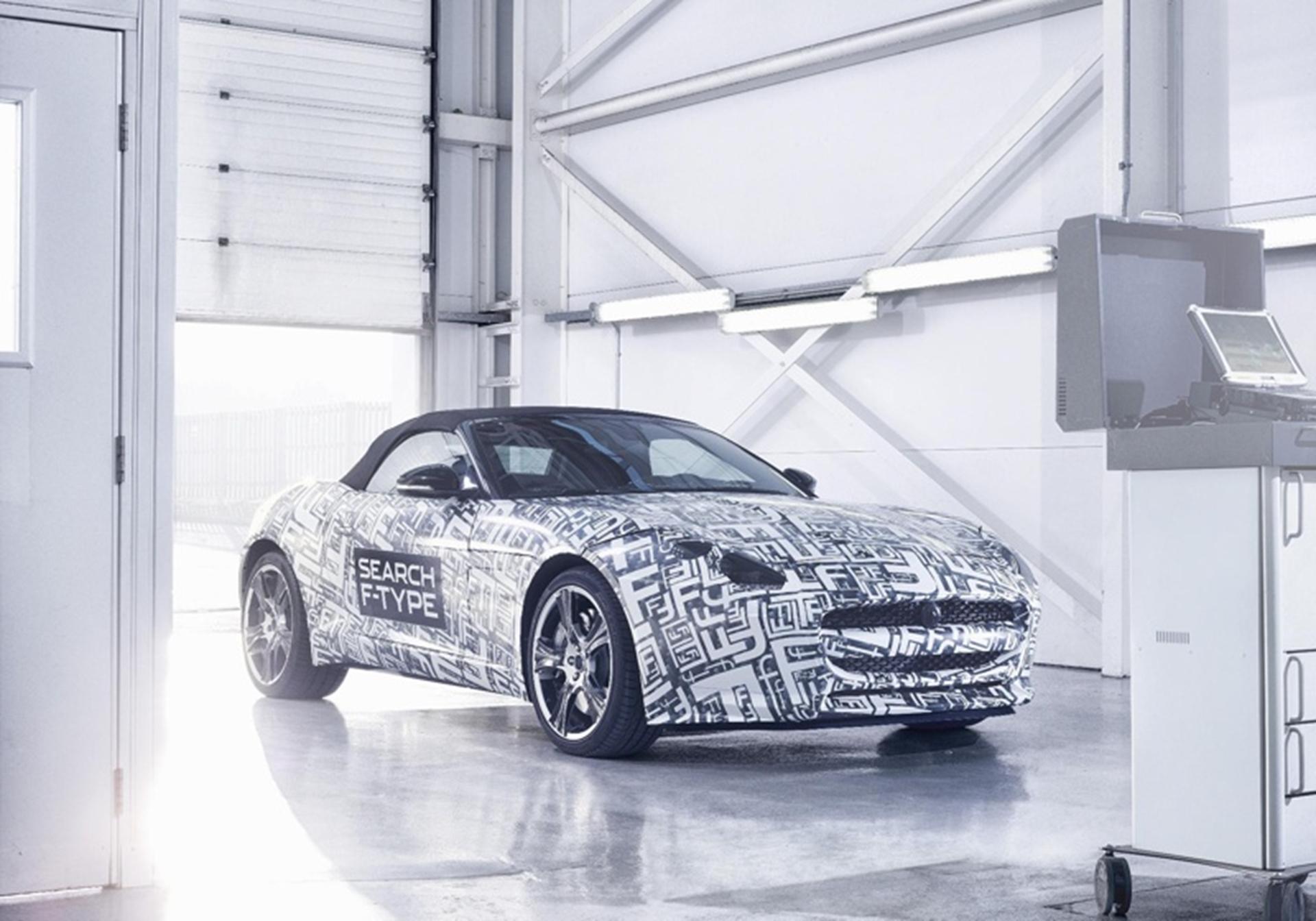 New York Auto Show: Jaquar