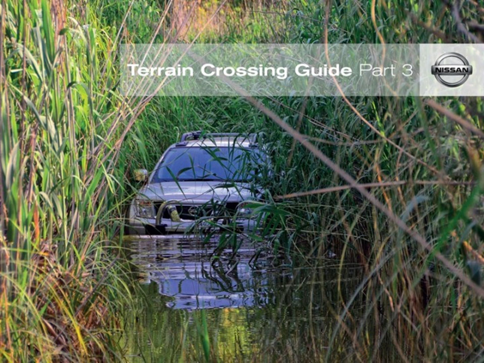 Nissan takes on All Terrain