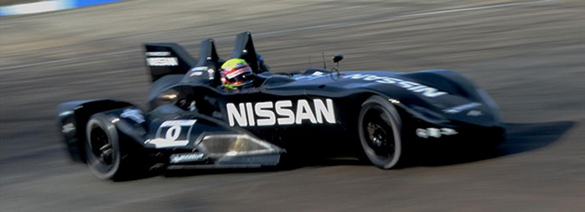 Nissan Deltawing Heads to Europe for Testing
