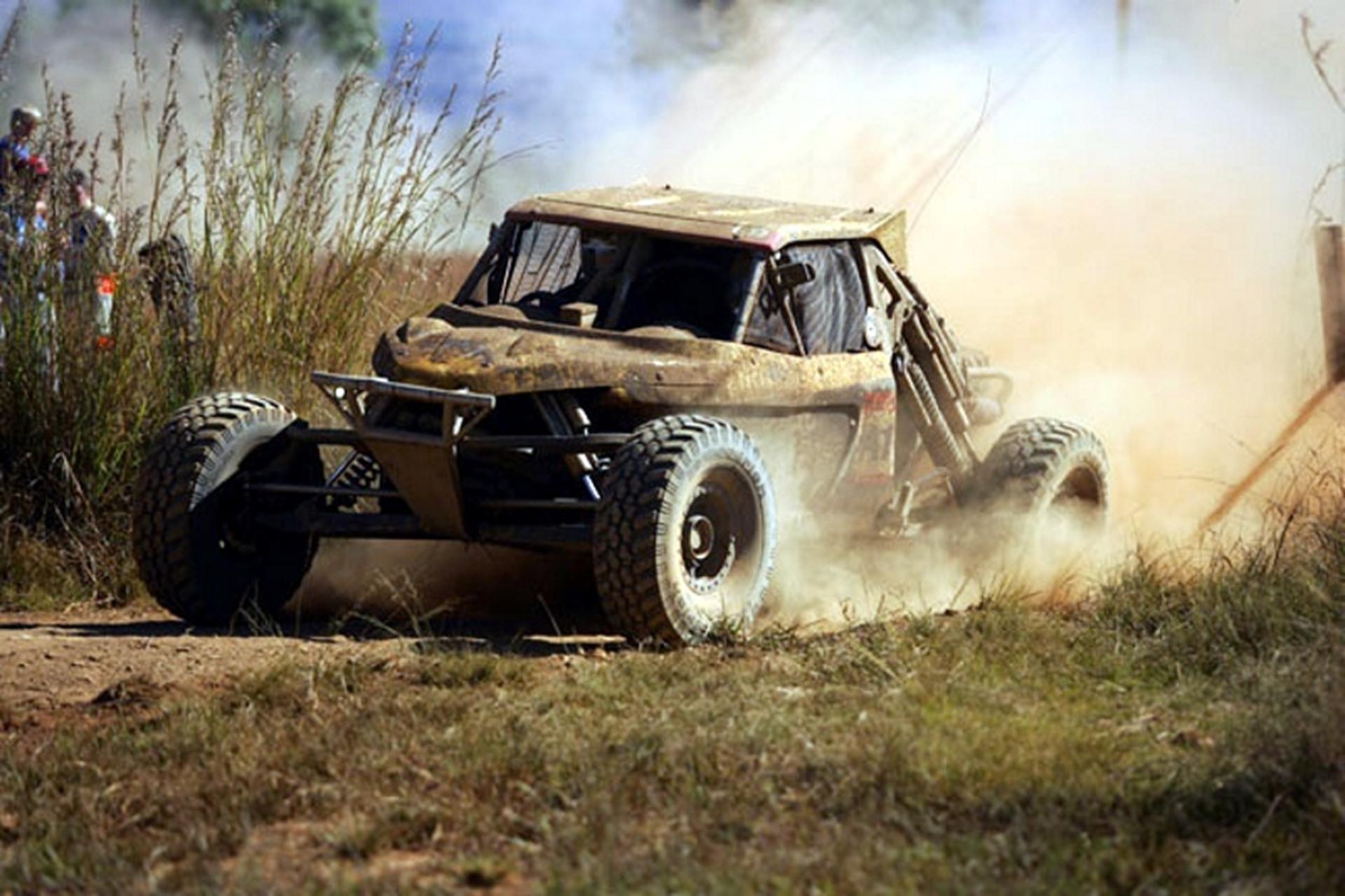 SULLWALDS WIN DRAMA FILLED SPECIAL VEHICLE CATEGORY SOUTH AFRICA