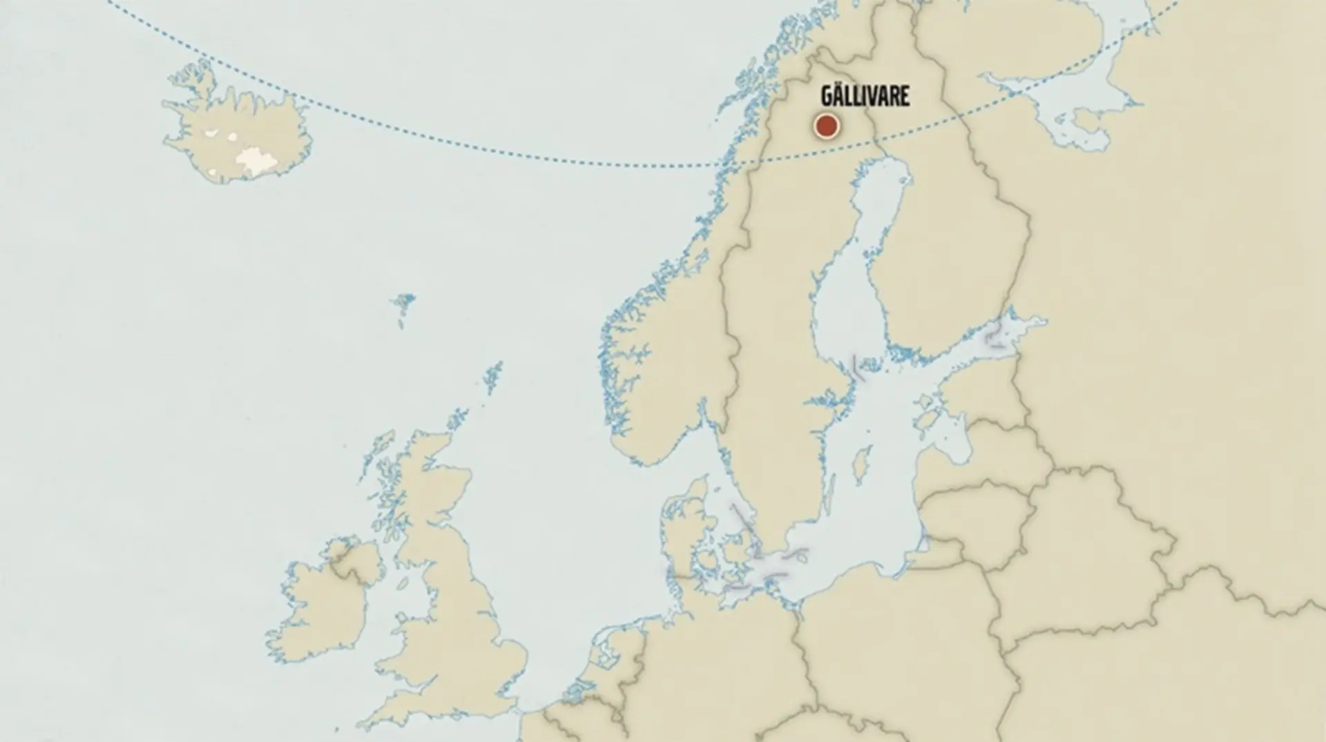 Opencast Mine Europe