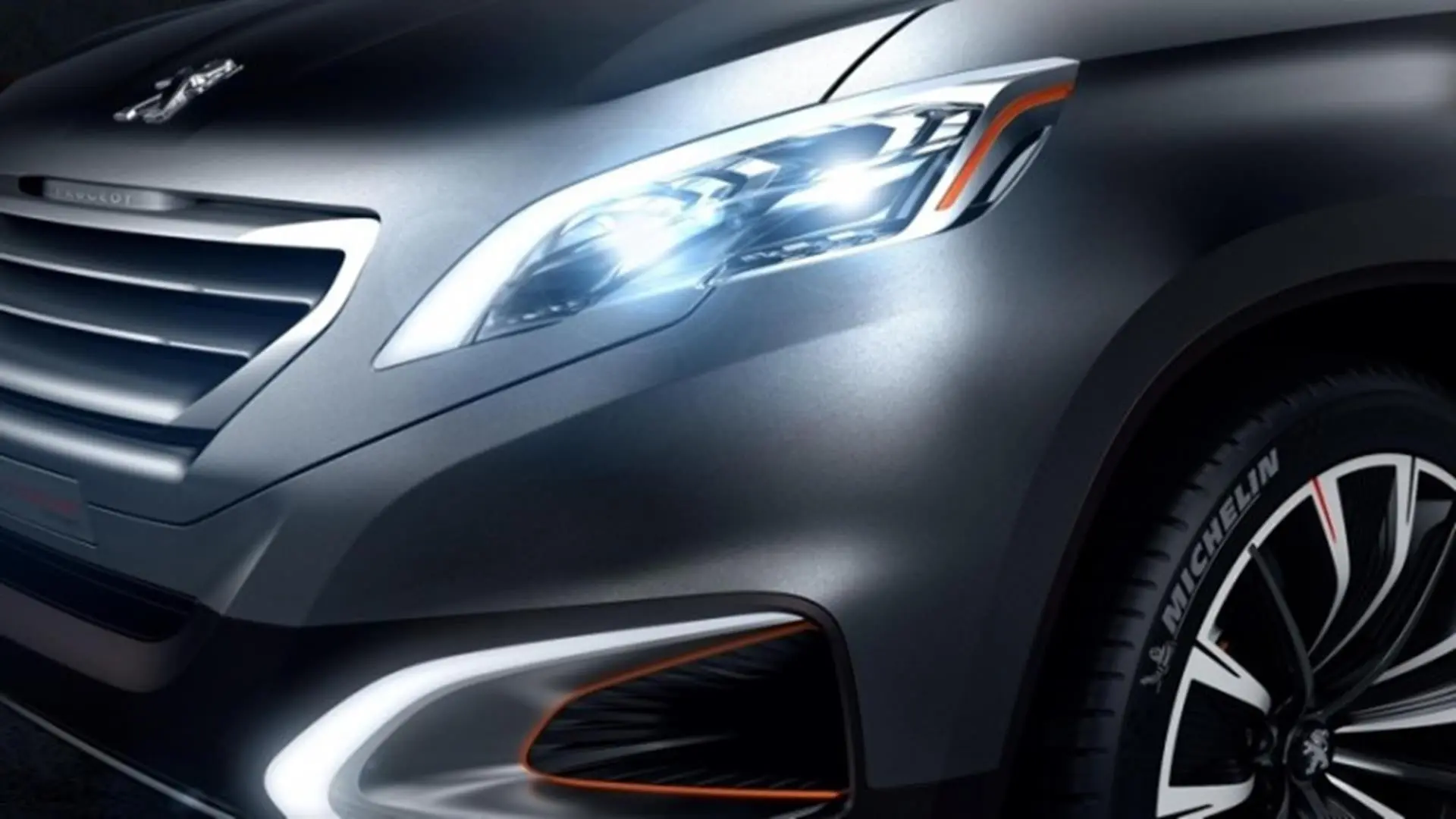 Peugeot Urban Crossover