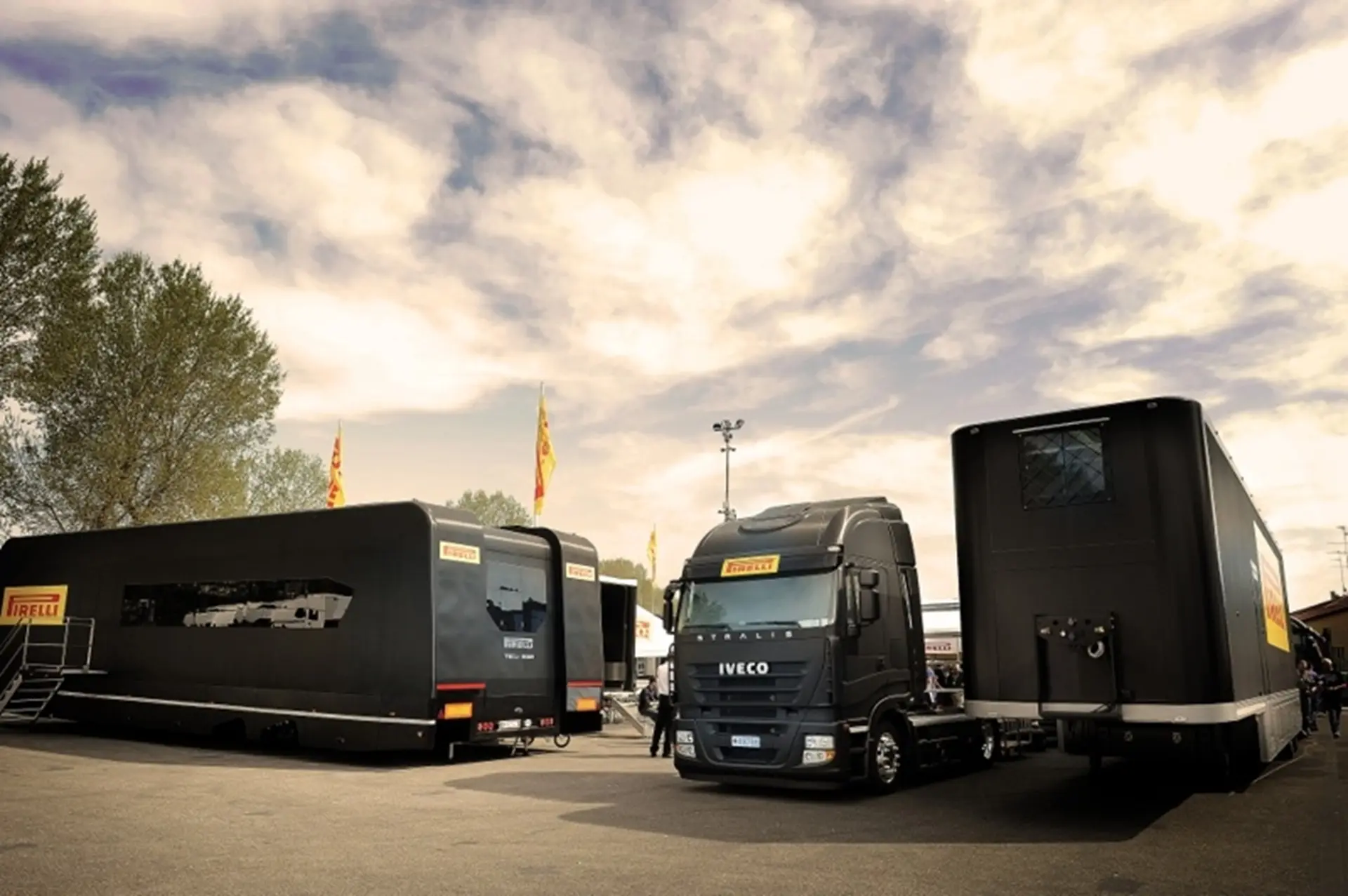 Pirelli Trucks