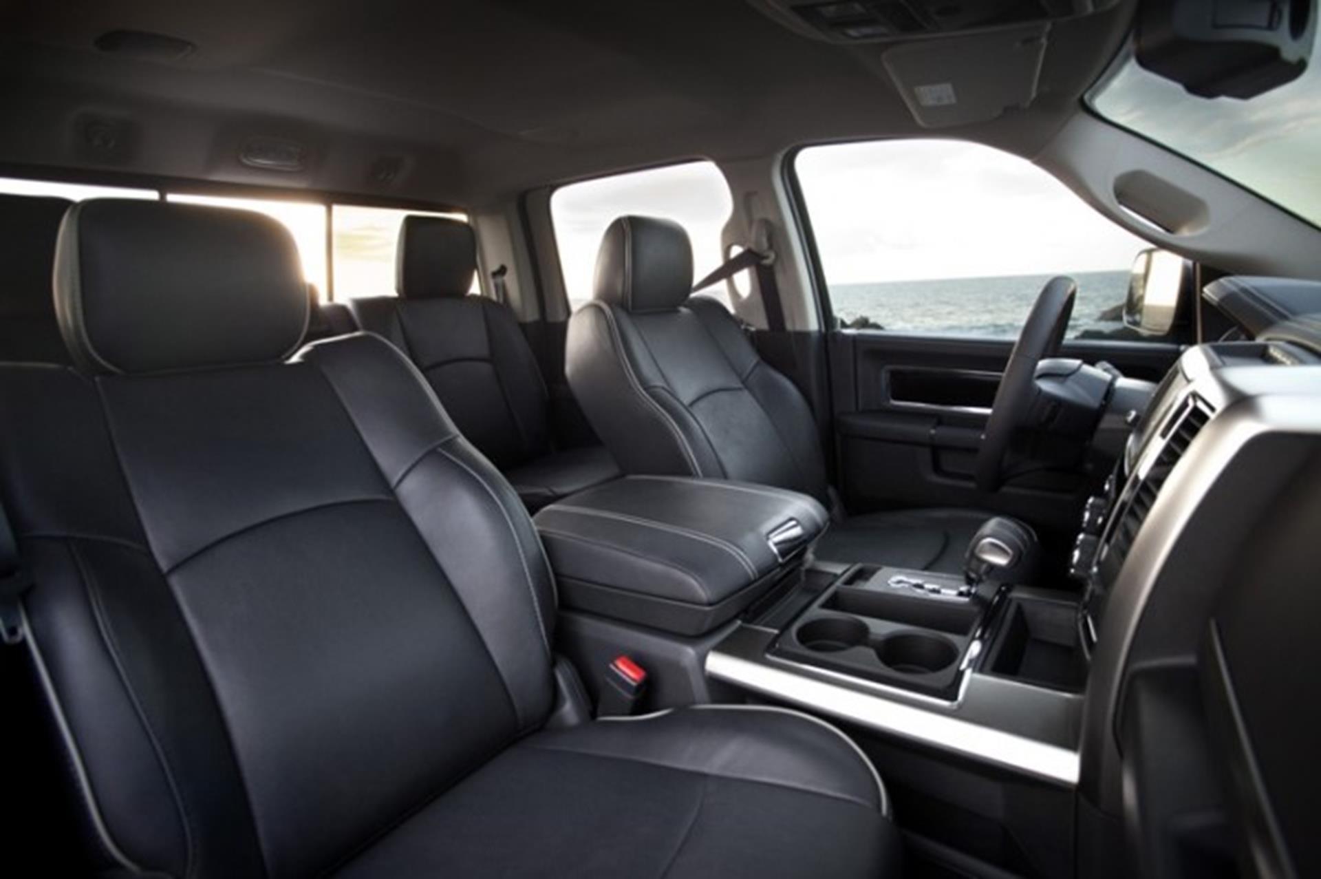 New Ram 1500 Designed to Offer Protection, Performance and Capability