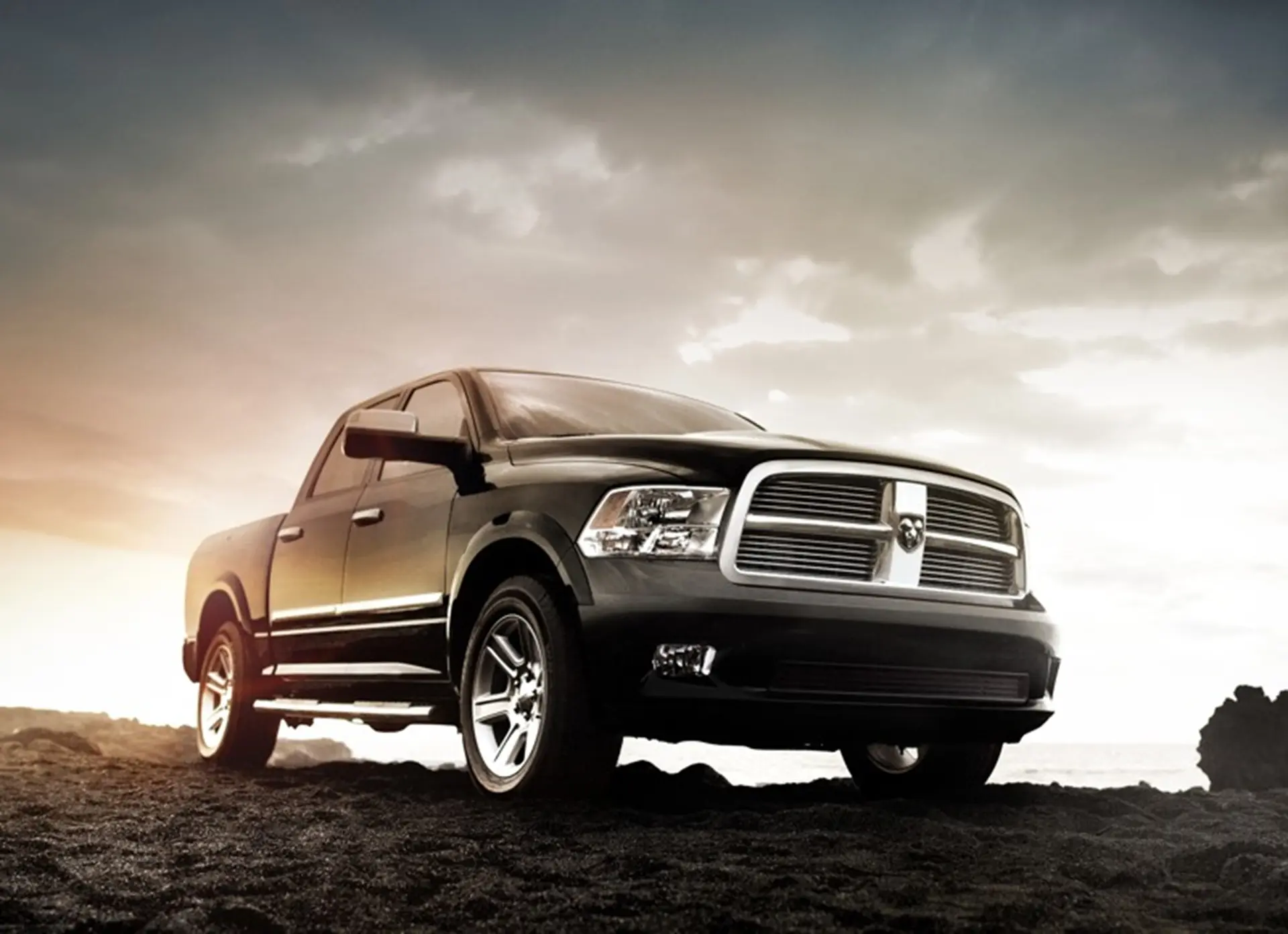 Ram 1500 Truck