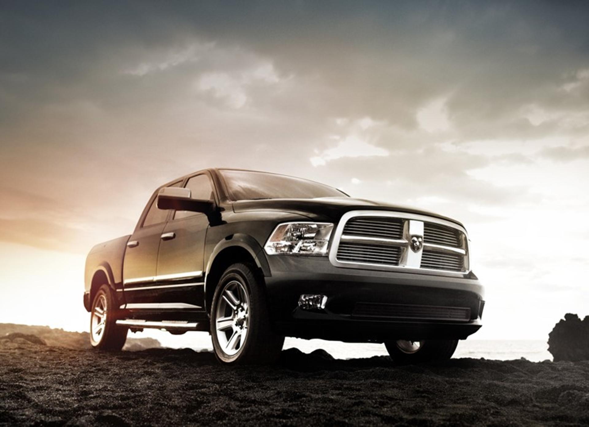 Breaking Away From the Herd: The New 2013 Ram 1500