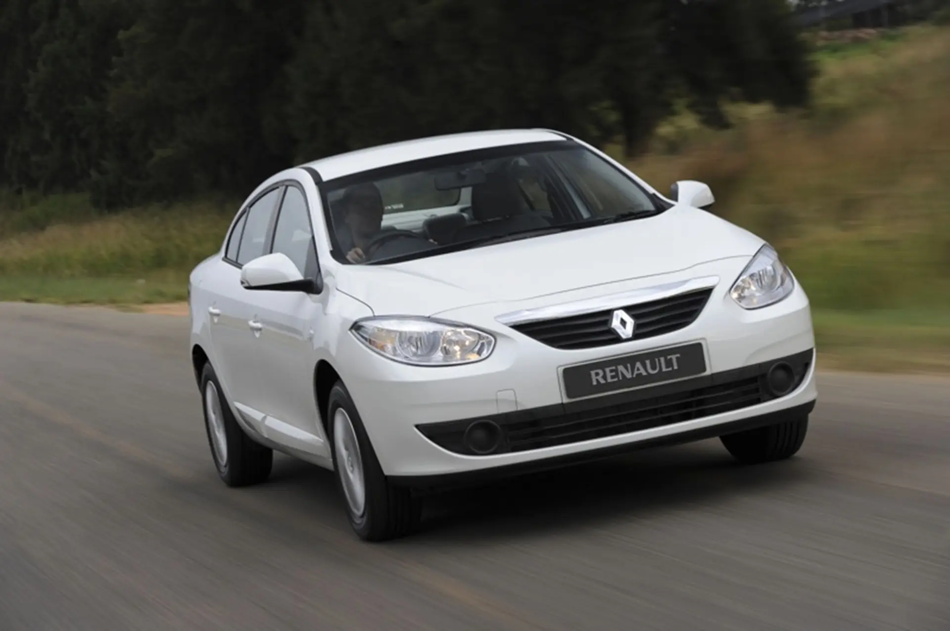 Renault Fluence