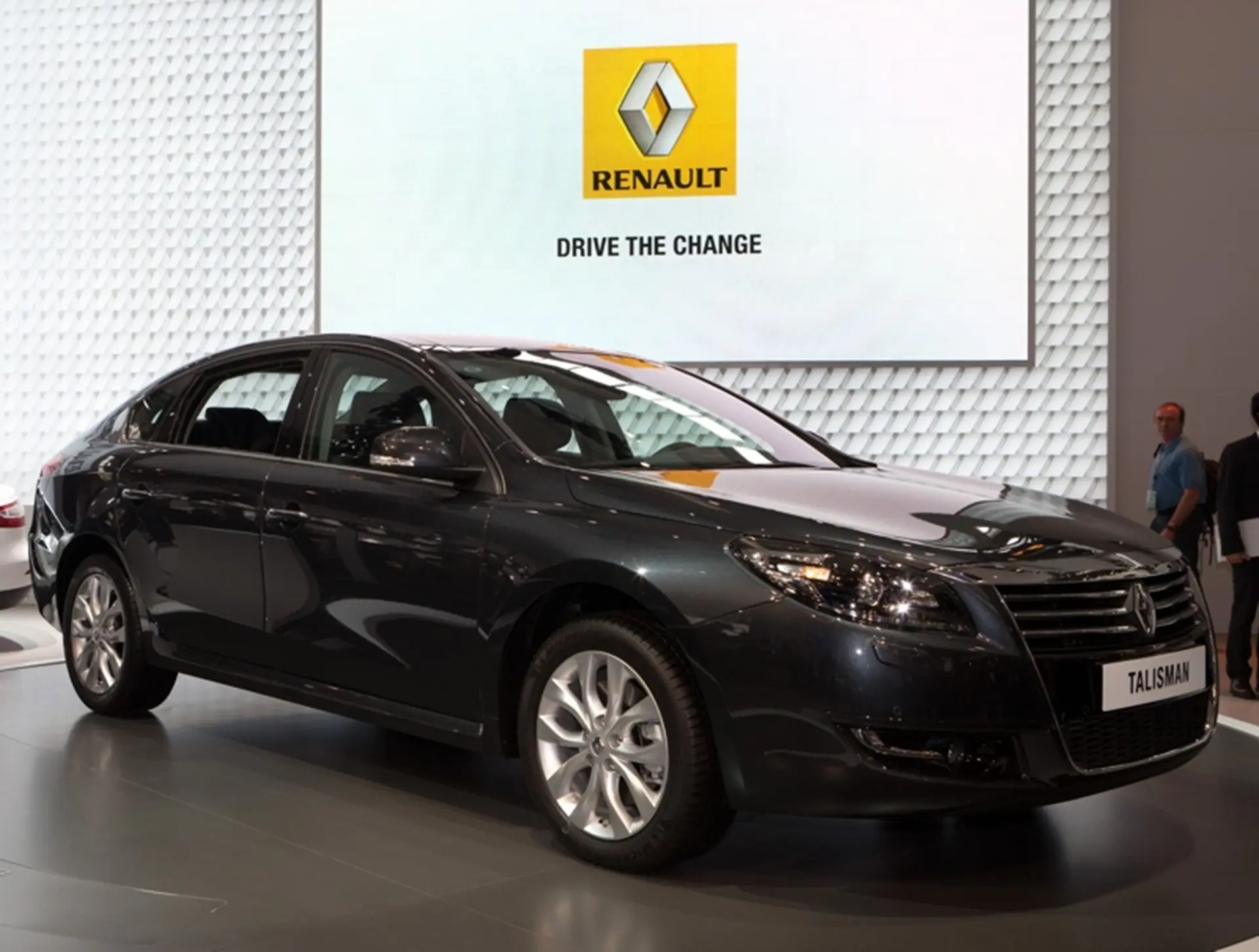 Renault Talisman 2012