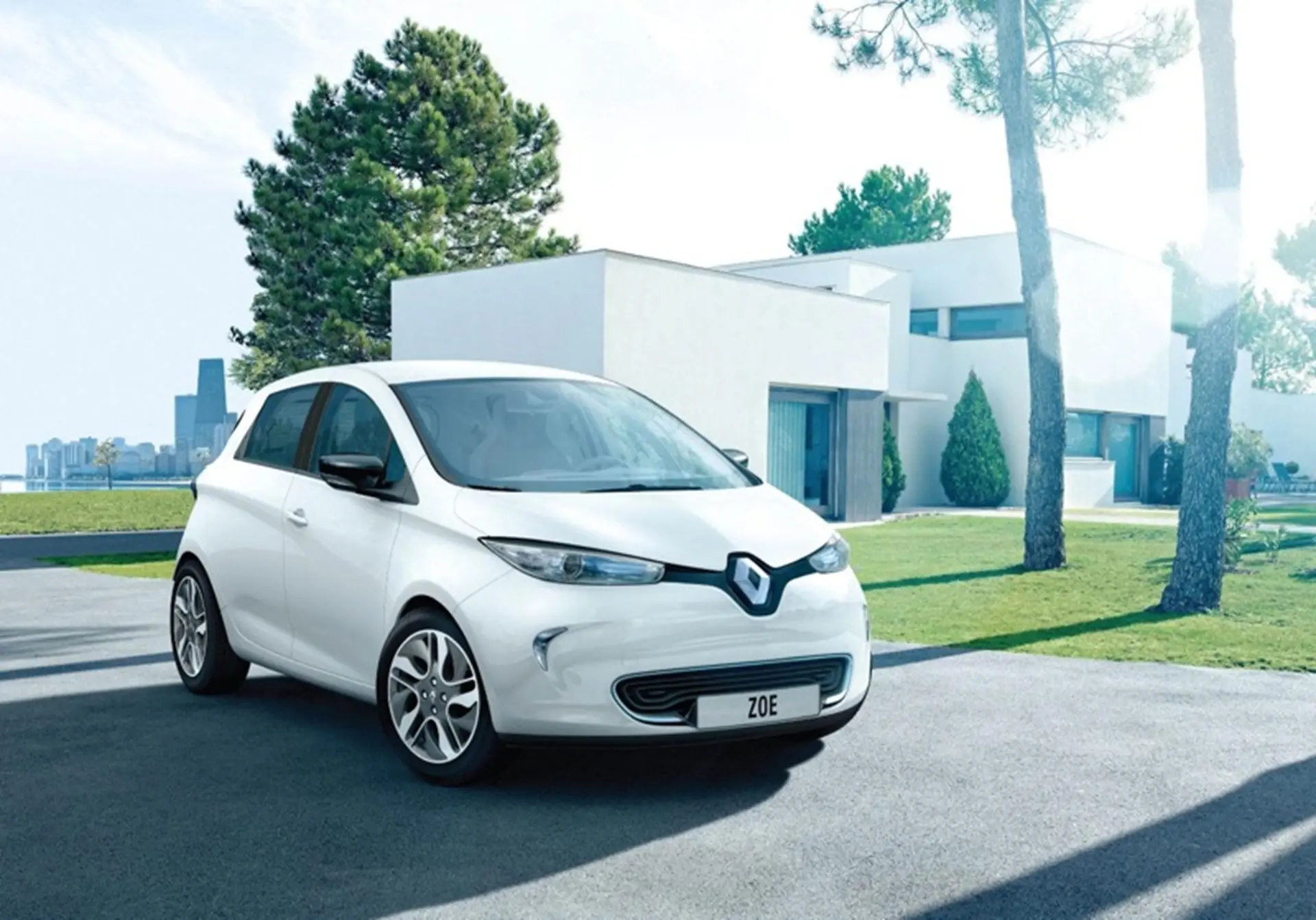 Renault Zoe
