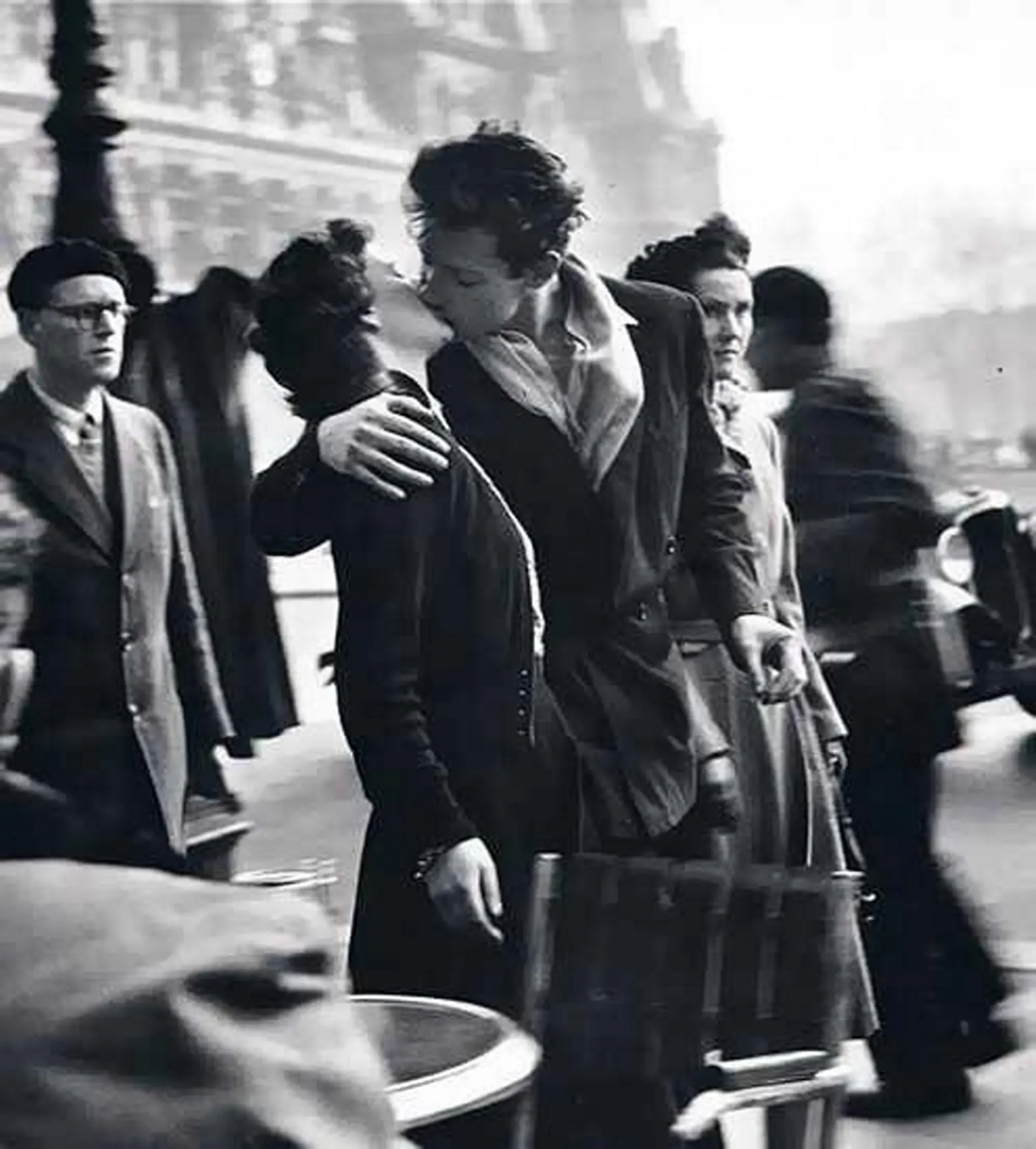 Robert Doisneau Photograph