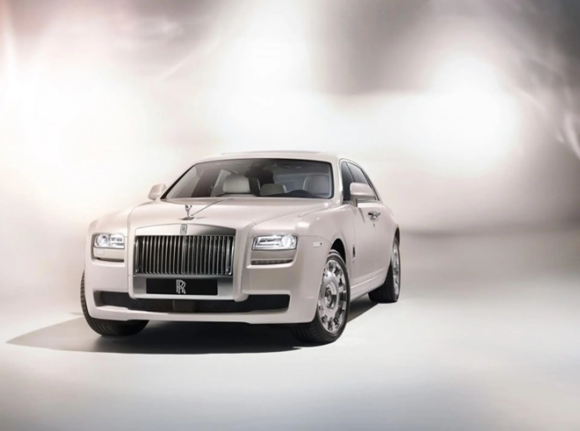 Rolls Royce Ghost