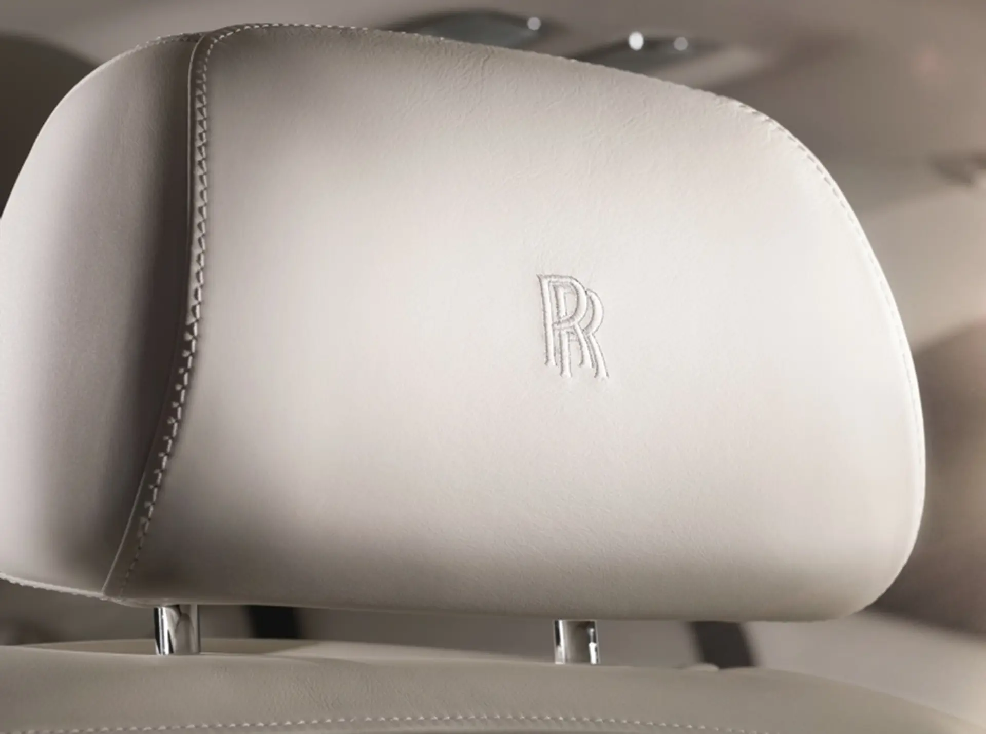 Rolls-Royce Ghost Leather