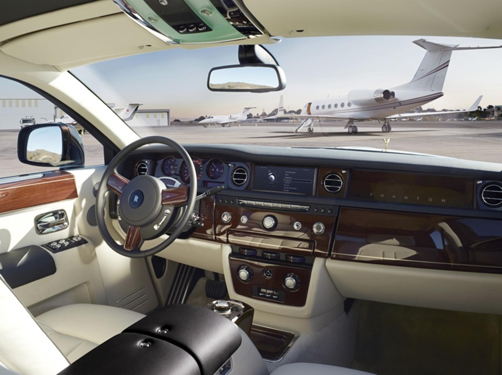 BEIJING AUTO SHOW DEBUT FOR THE ULTIMATE ROLLS-ROYCE PHANTOM EXTENDED WHEELBASE