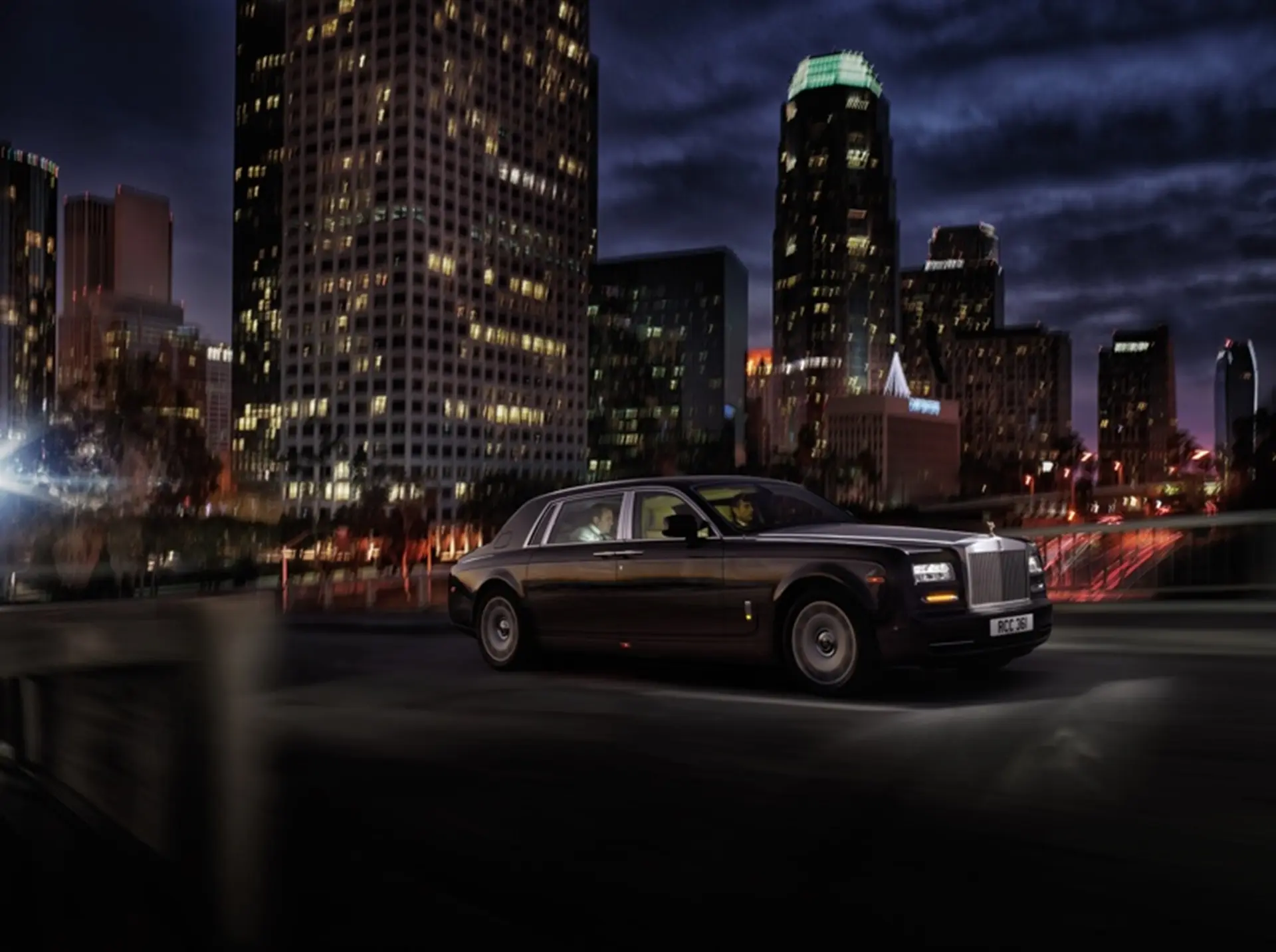 Rolls Royce Phantom