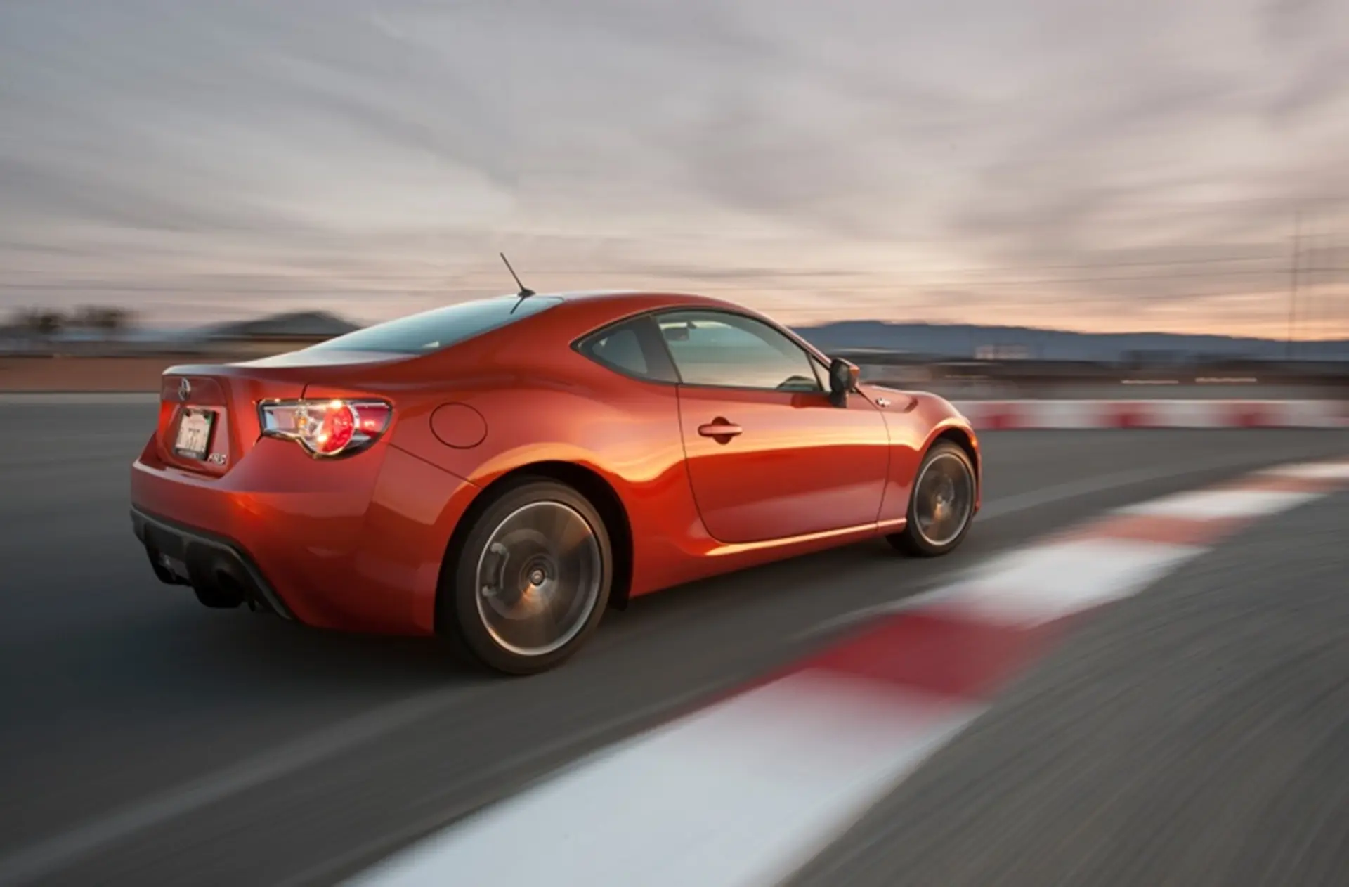 Scion FRS 2013