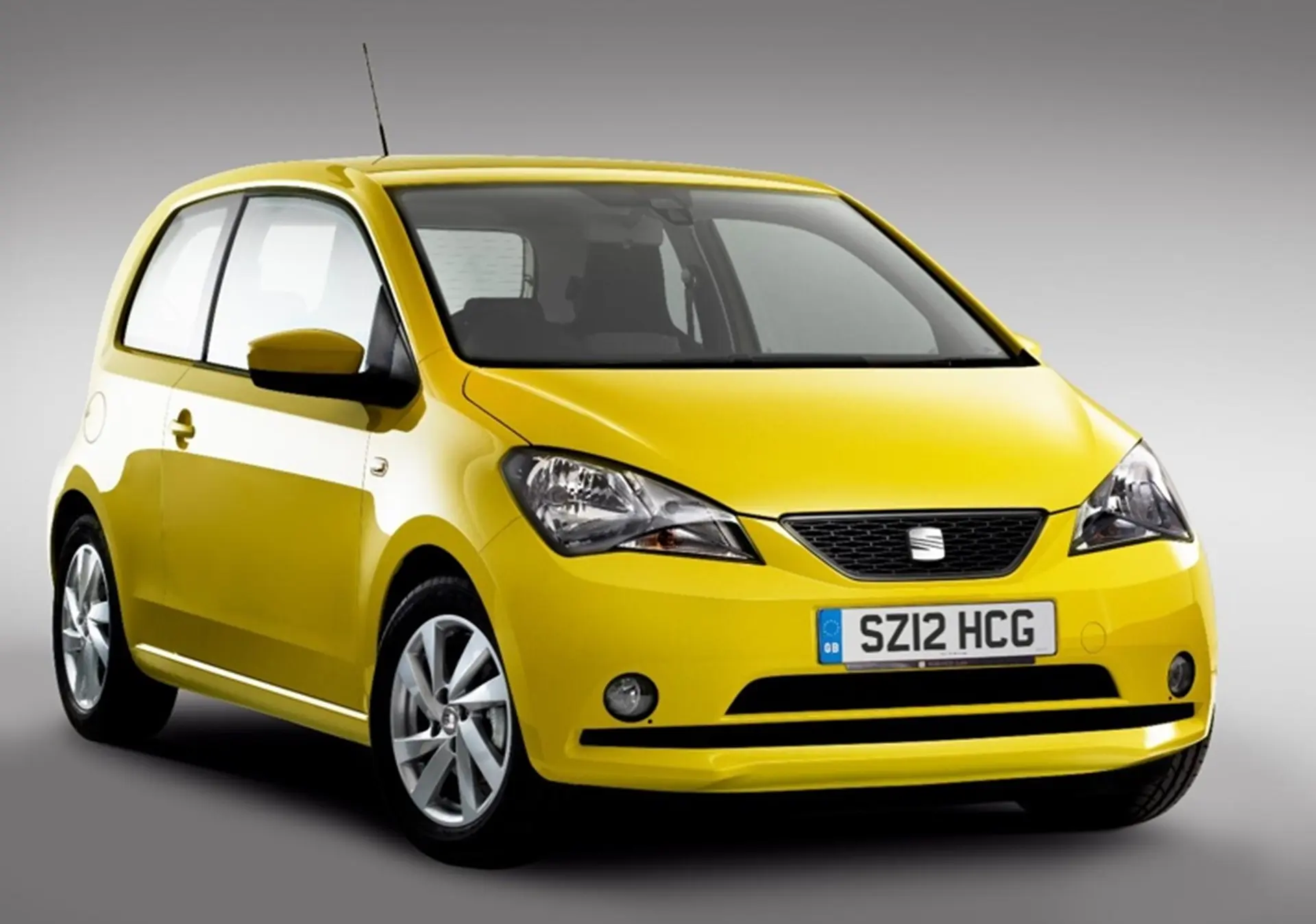SEAT Mii