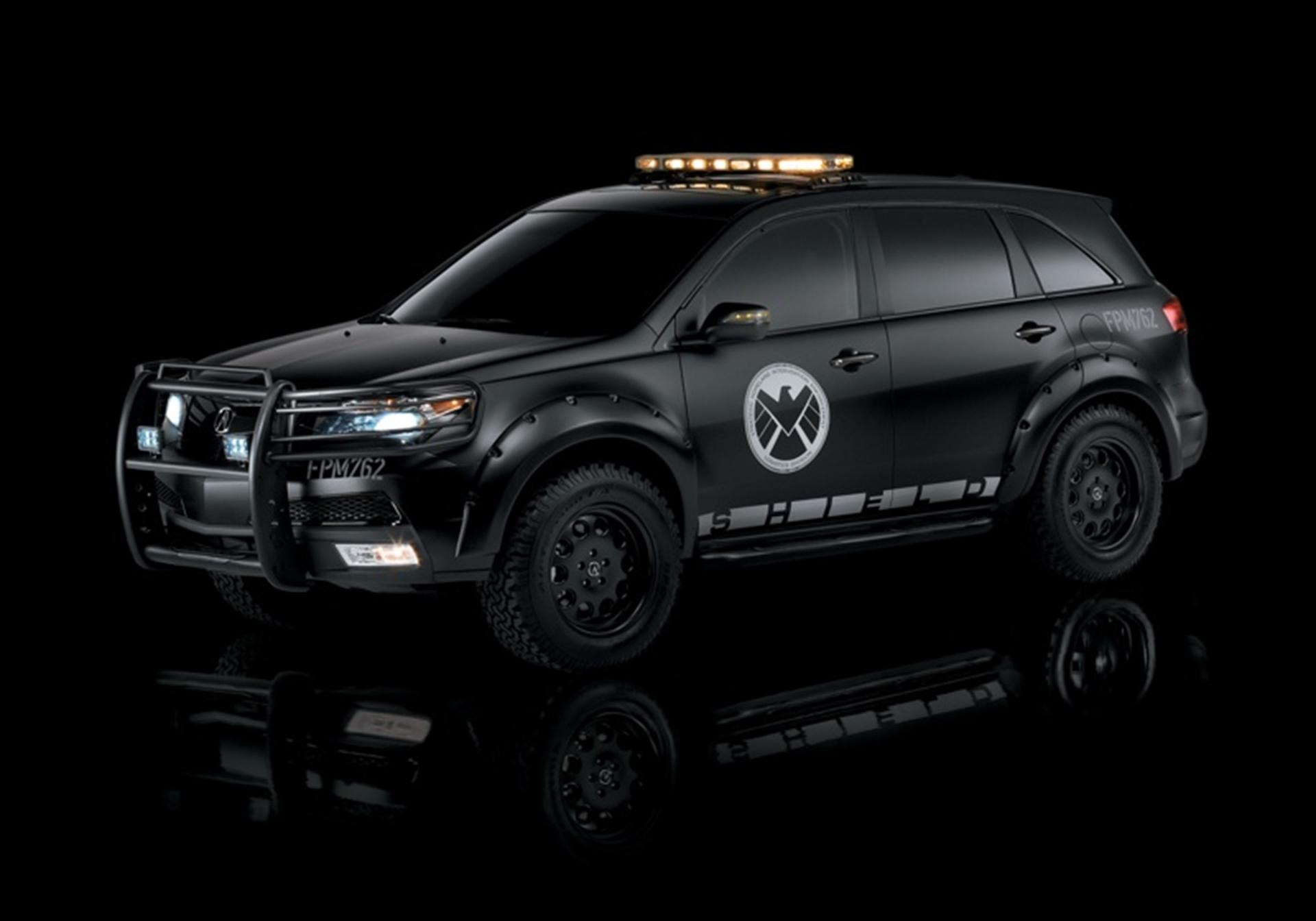 Honda Acura The Avengers