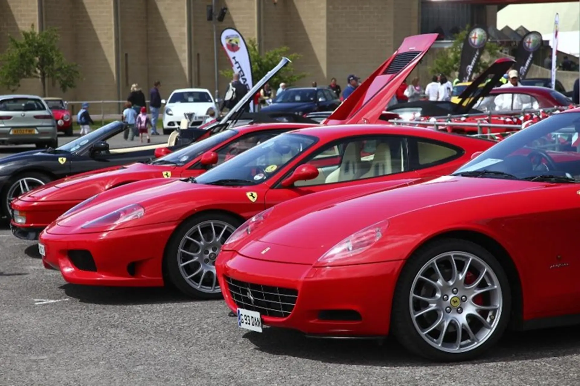 Simply Italian Cars