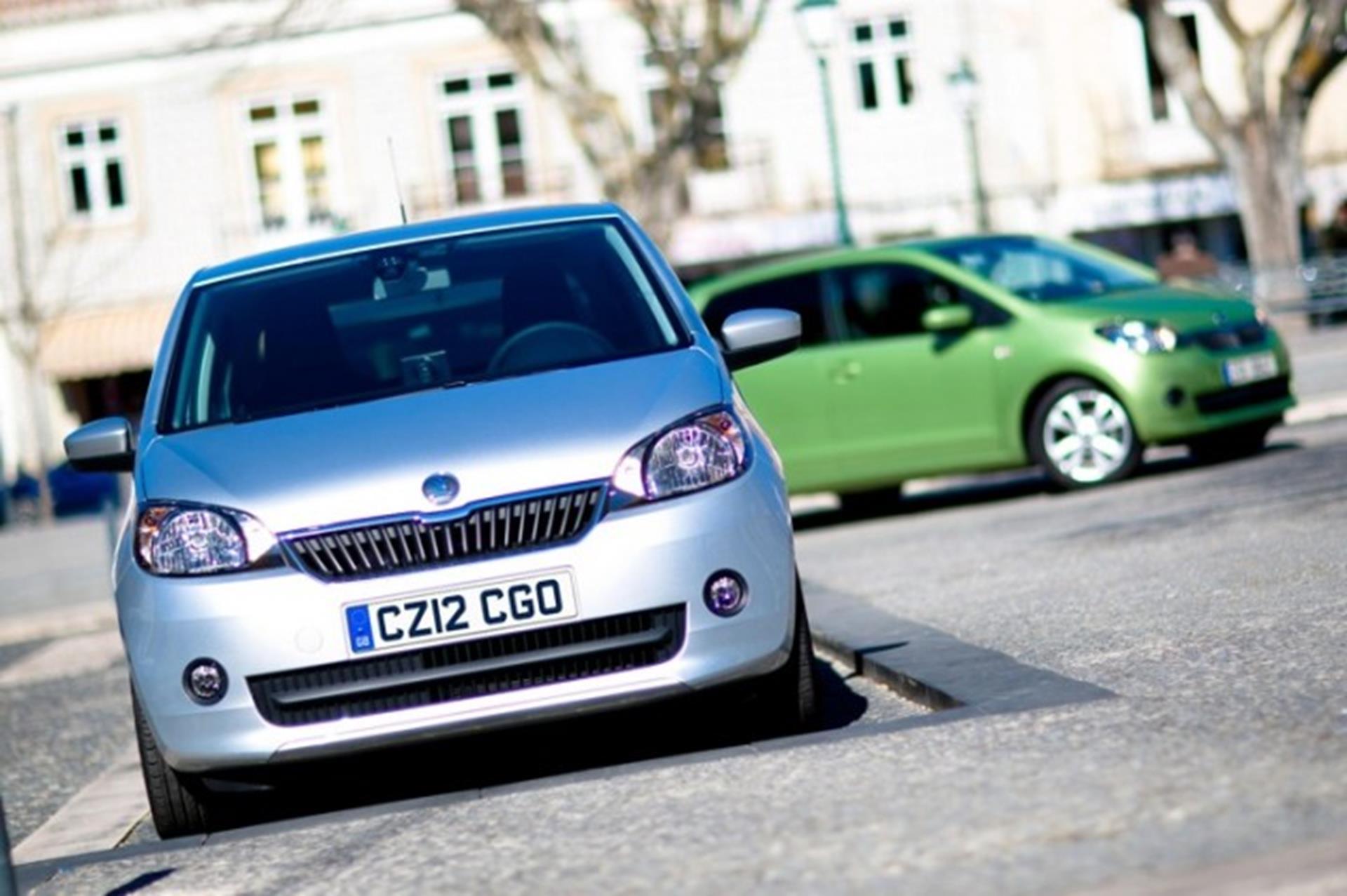 SKODA ANNOUNCES CITIGO PRICES IN THE UK