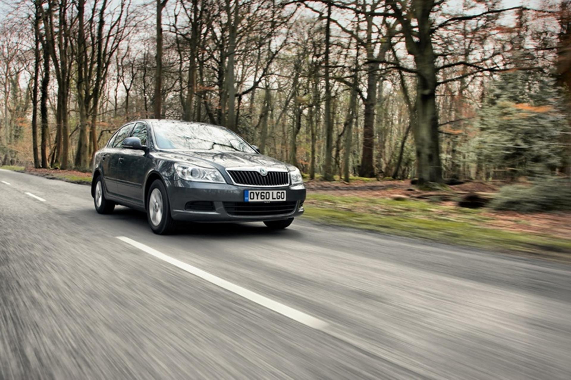 ŠKODA MODELS AWARDED BEST IN CLASS BY PARKERS