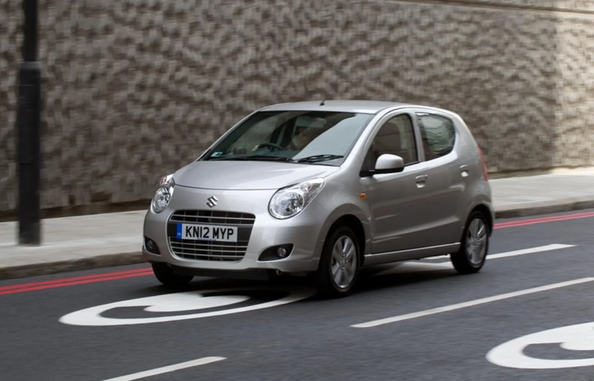 Suzuki Alto London