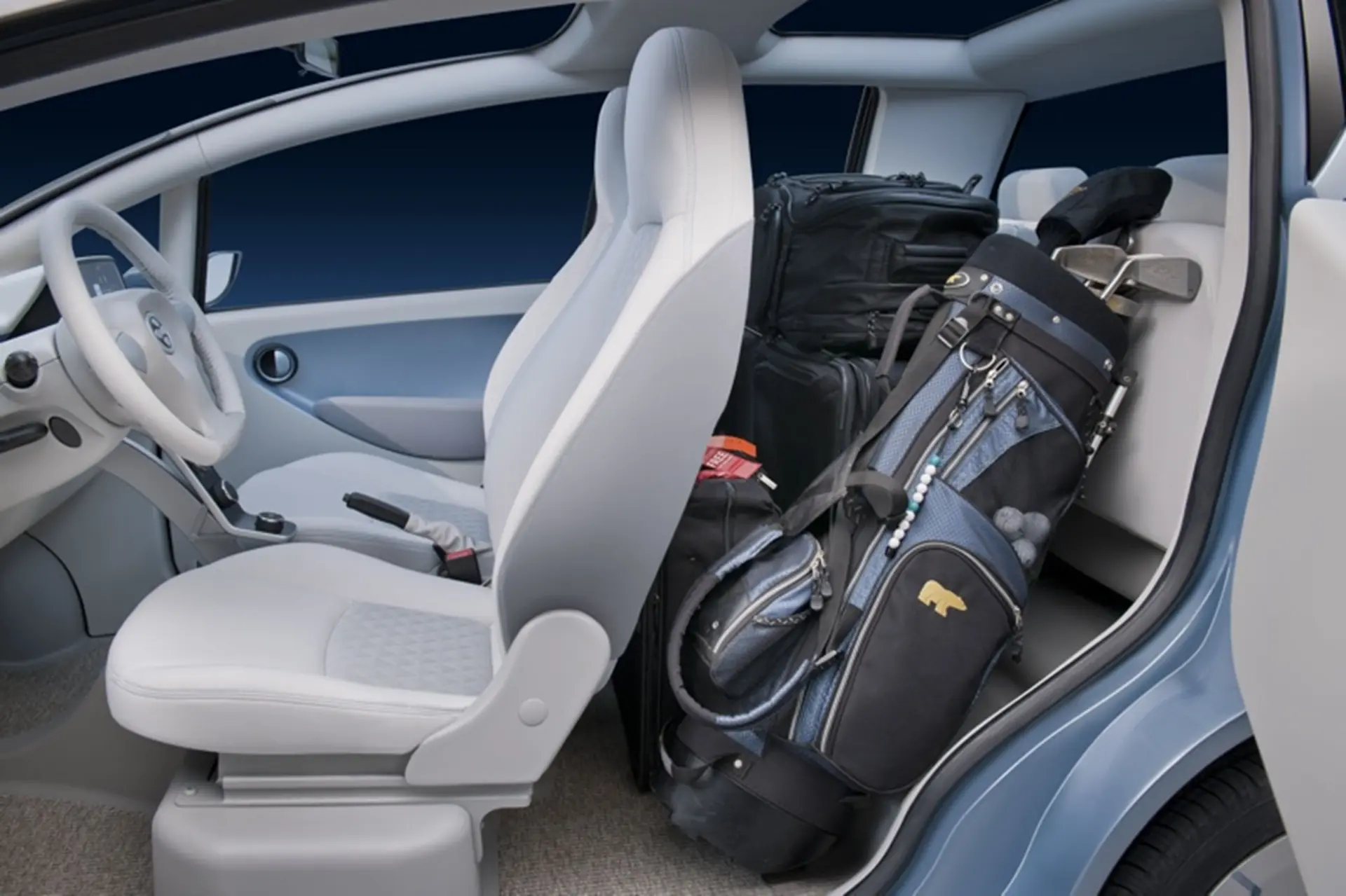 Tata-eMO Electric Vehicle