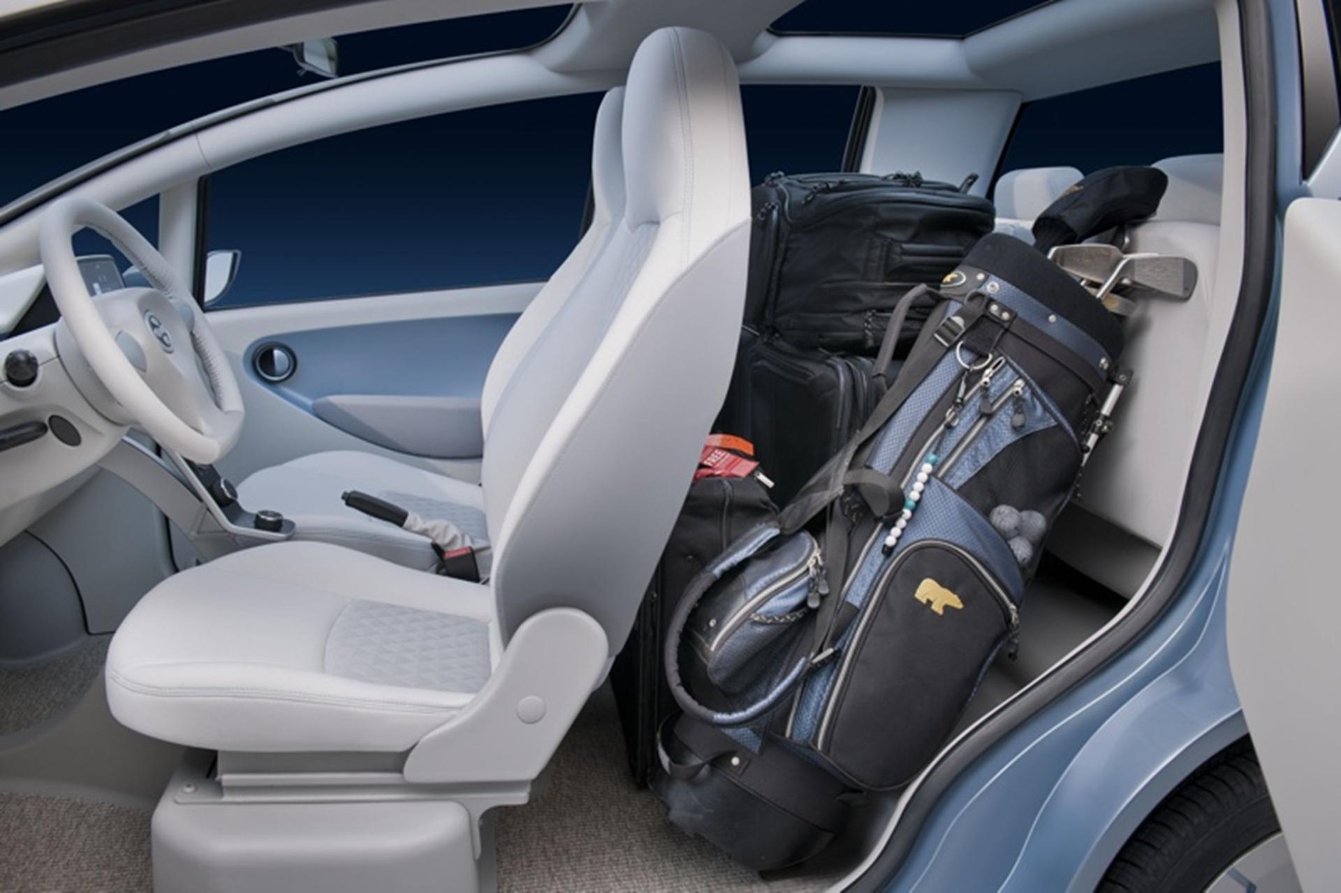 TATA First Full Vehicle by Indian Engineering Services Firm