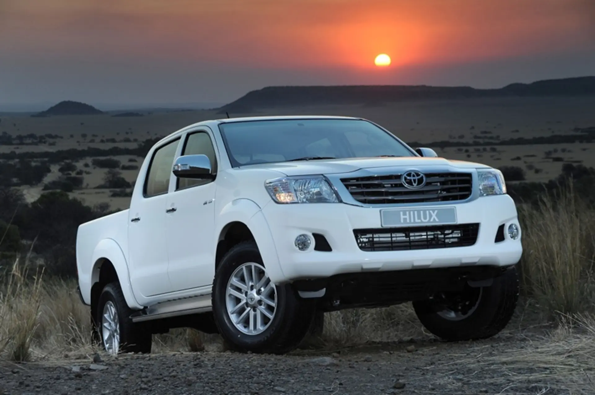 Toyota Hilux 2012