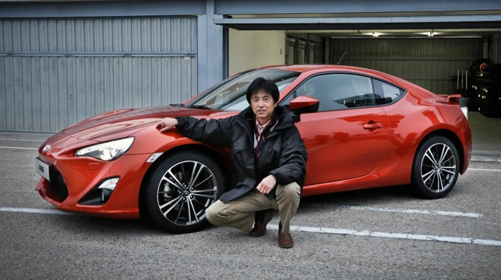 Toyota GT86 2012