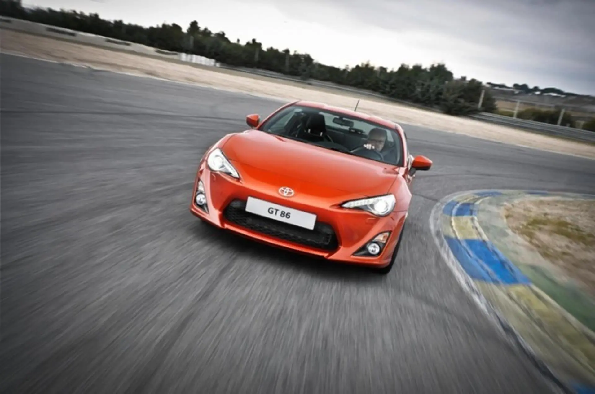 Toyota GT86