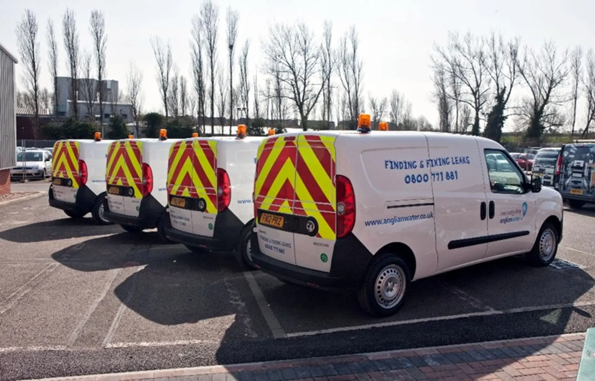 Vauxhall Combo Vans