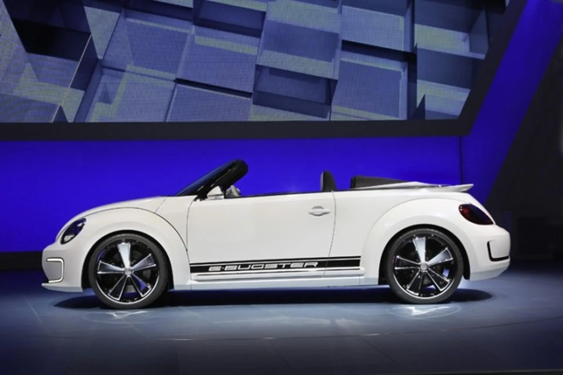 volkswagen e-bugster