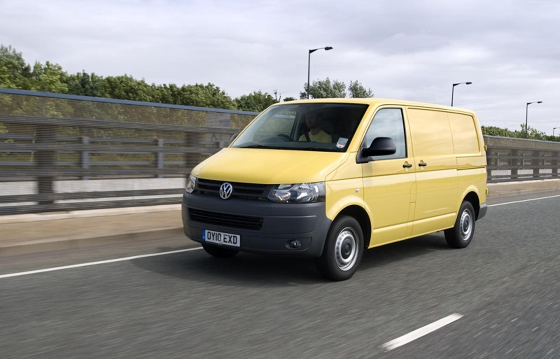 VOLKSWAGEN VAN TAKES ON 92 IN 92 CHALLENGE FOR KIDNEY RESEARCH